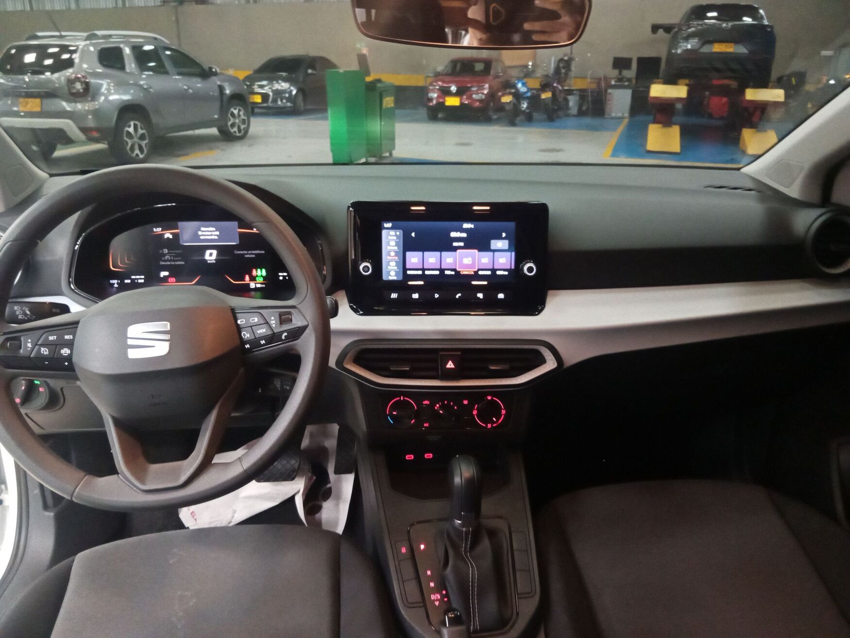 SEAT IBIZA 2025