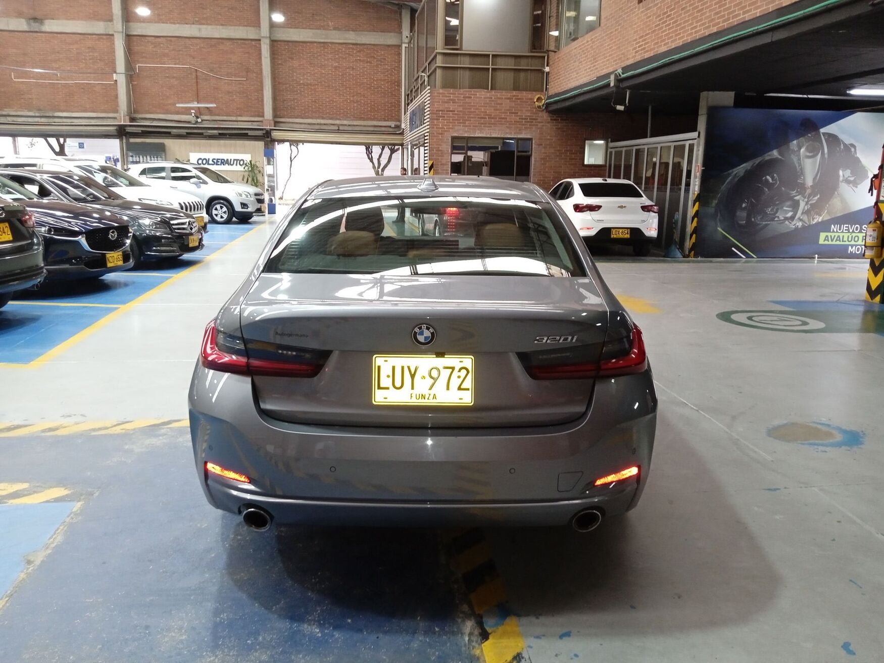 BMW 320I 2023
