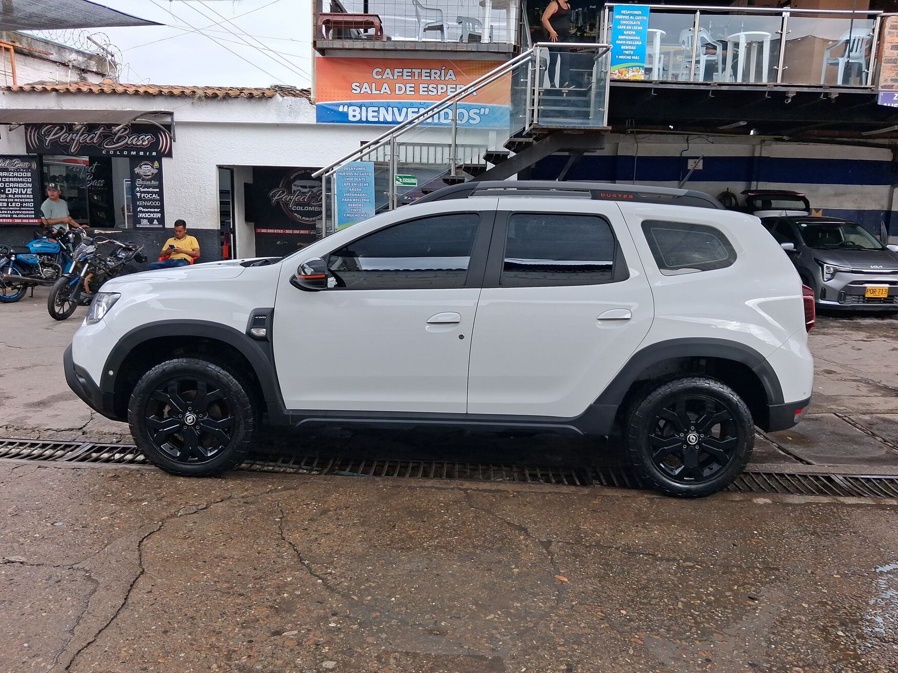 RENAULT DUSTER 2026