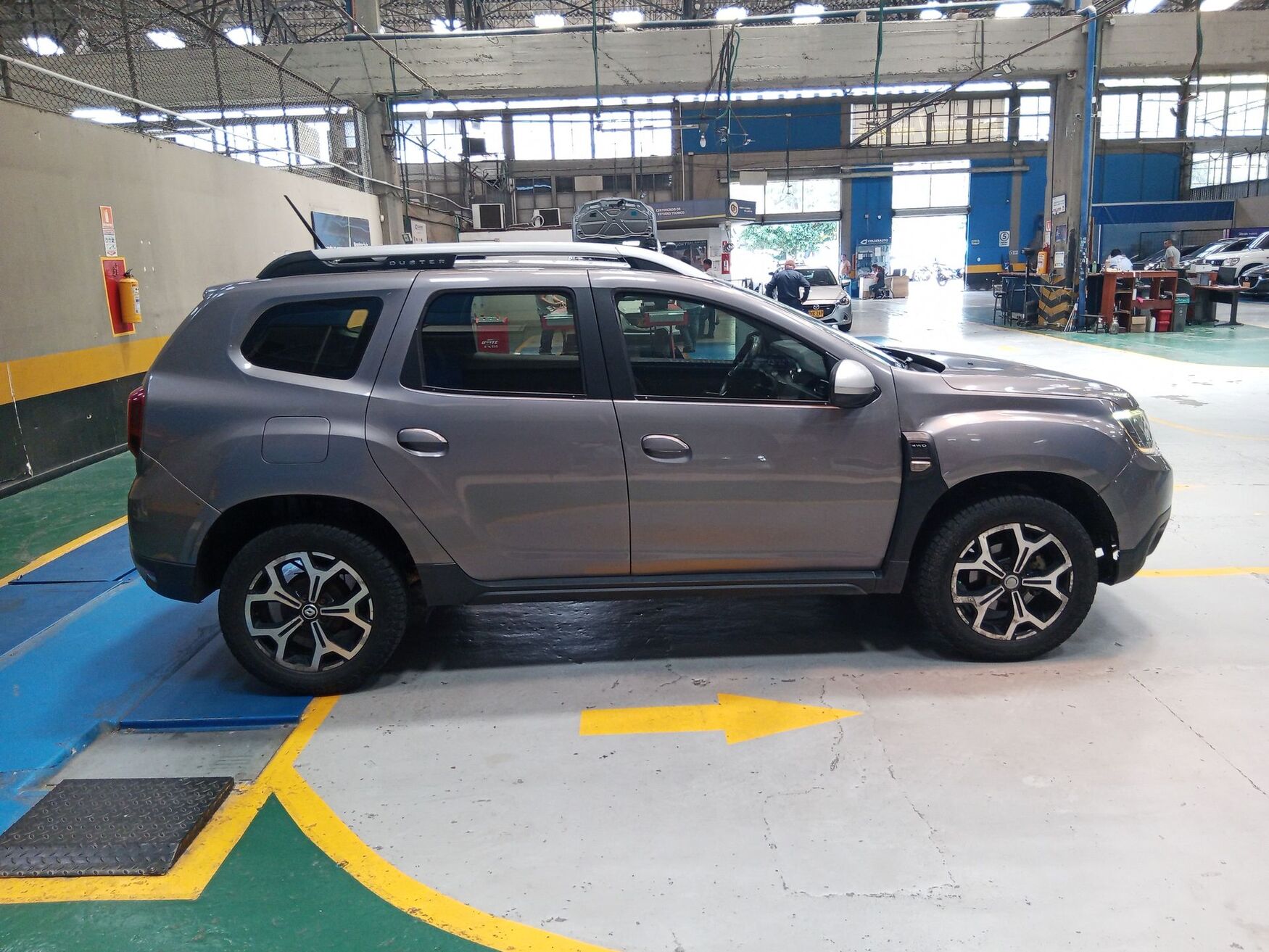 RENAULT DUSTER 2022