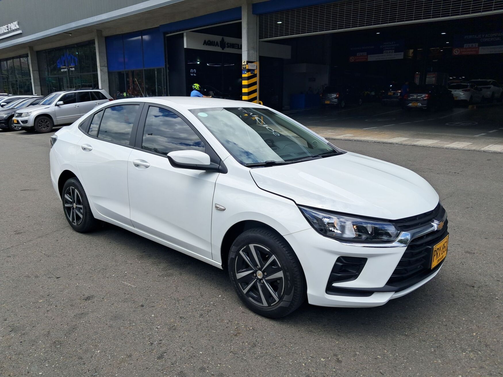 CHEVROLET ONIX 2026