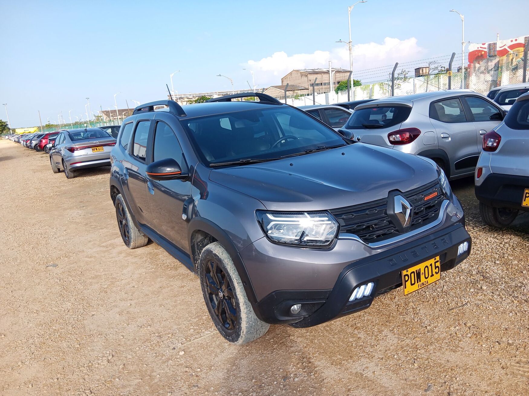 RENAULT DUSTER 2026