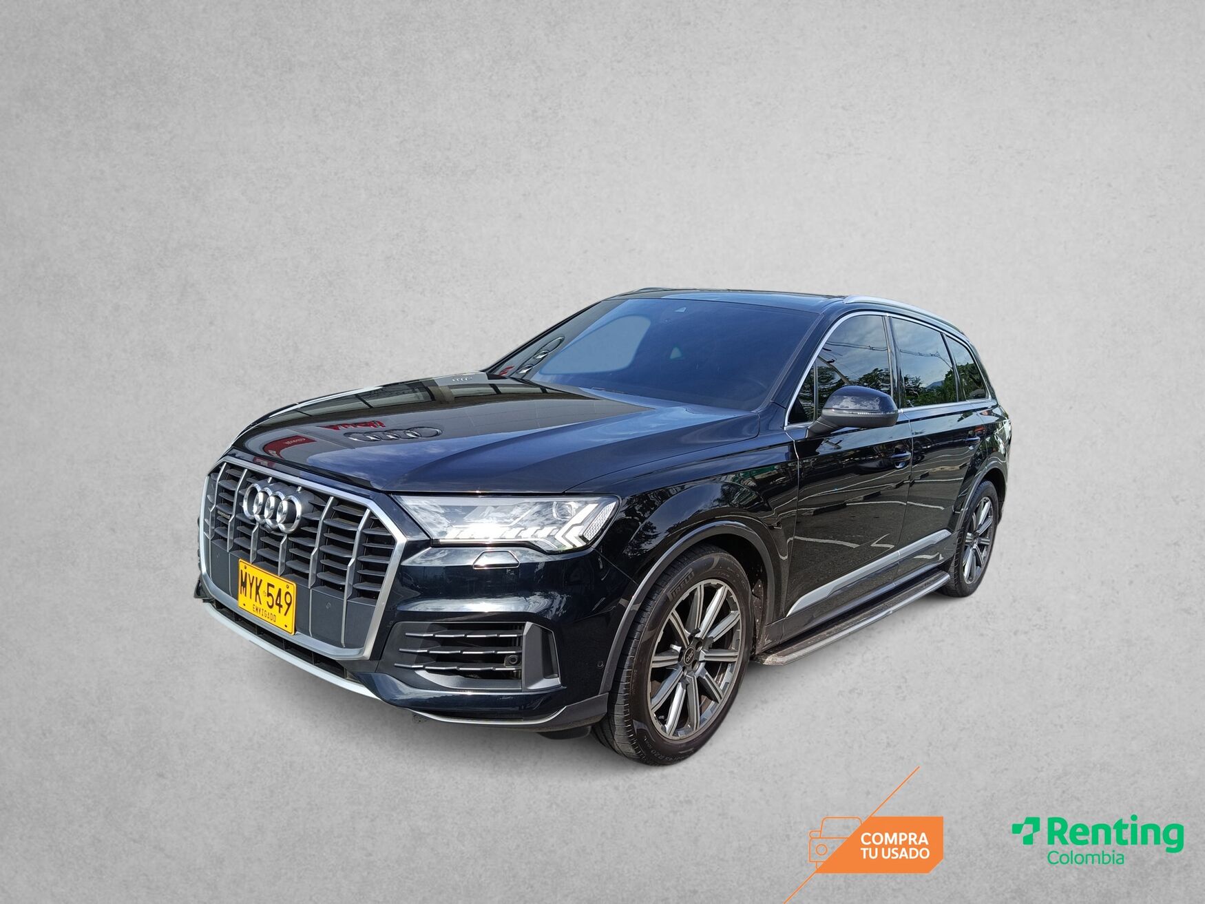 AUDI Q7 2023