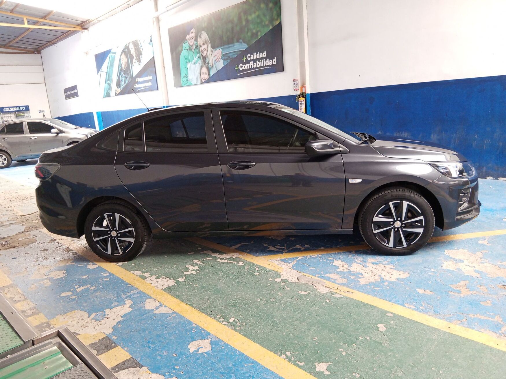 CHEVROLET ONIX 2026