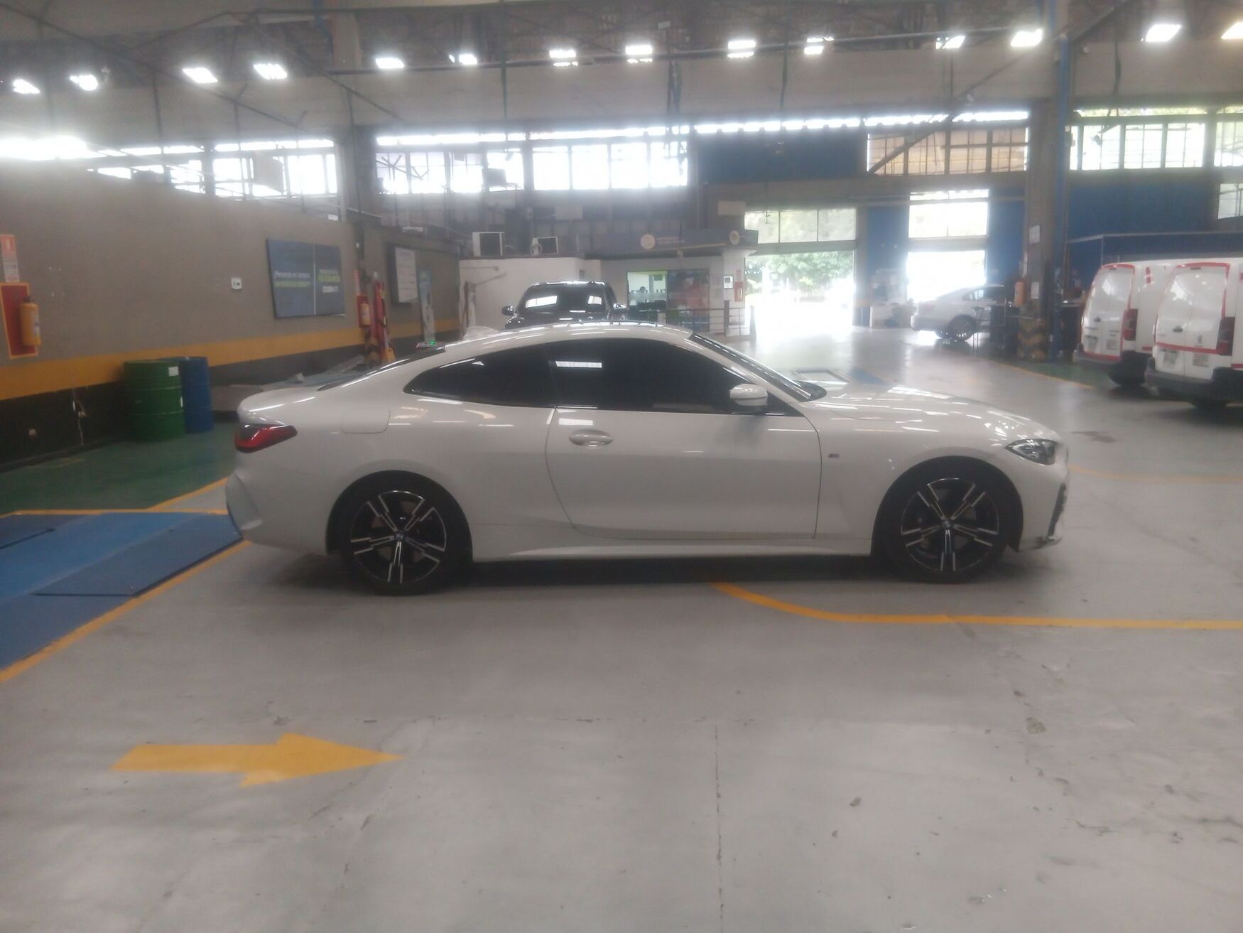 BMW 430I 2021