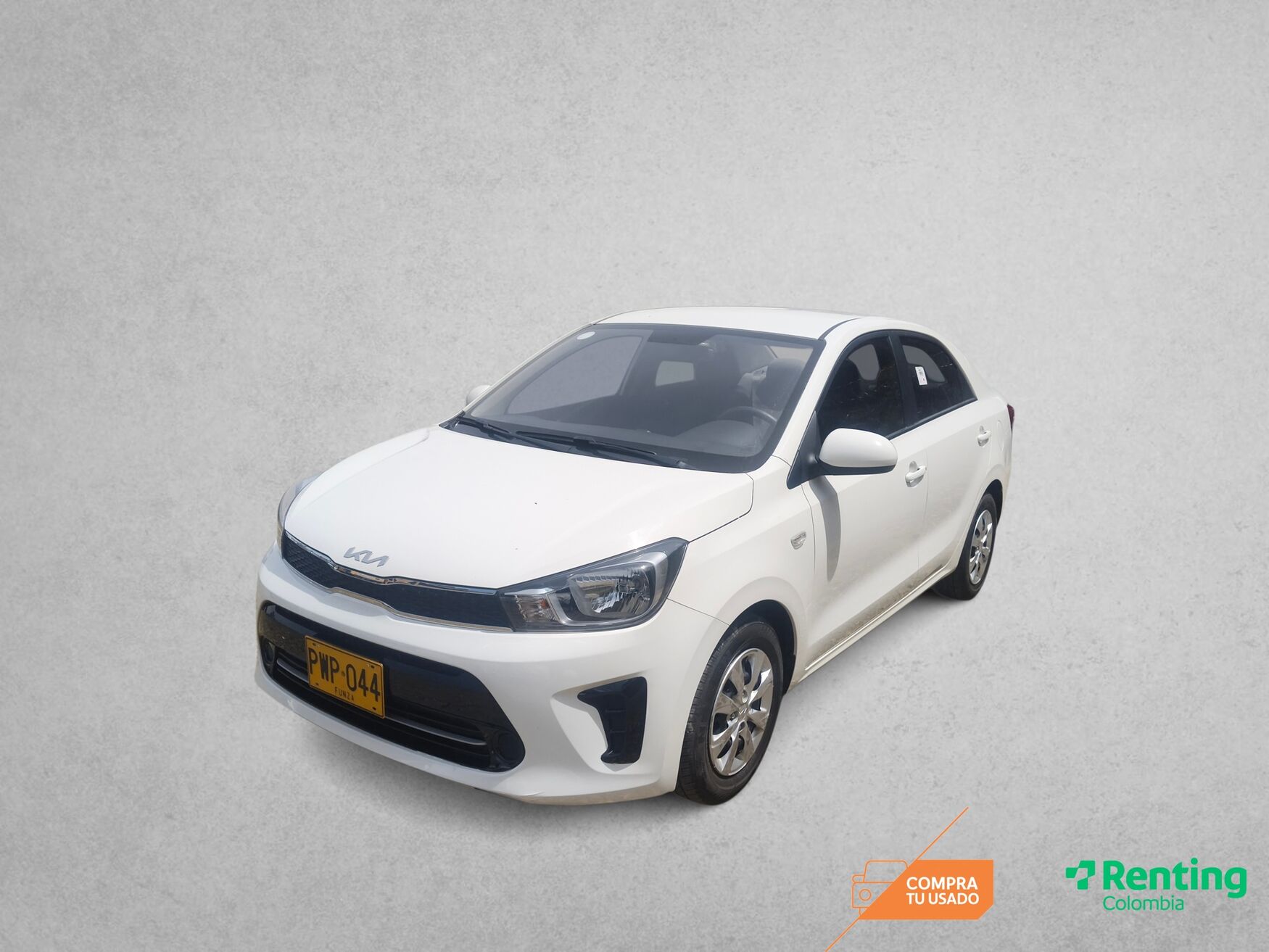 KIA SOLUTO 2026