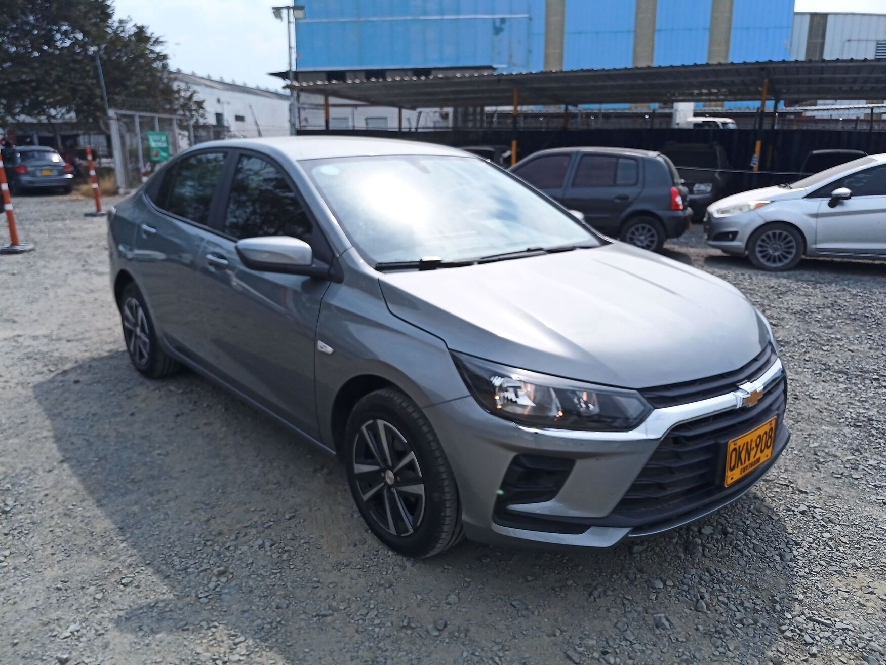 CHEVROLET ONIX 2026