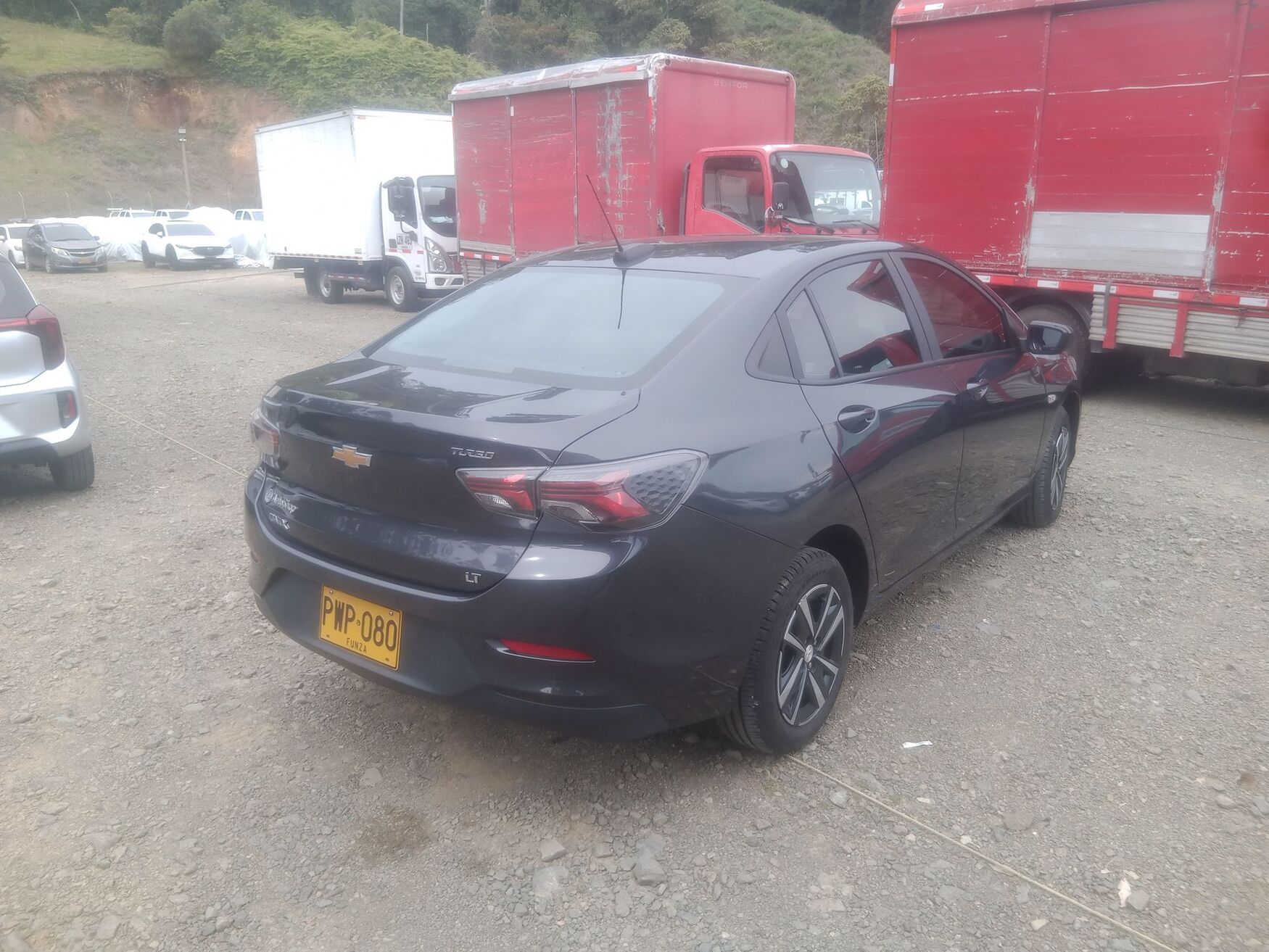 CHEVROLET ONIX 2026