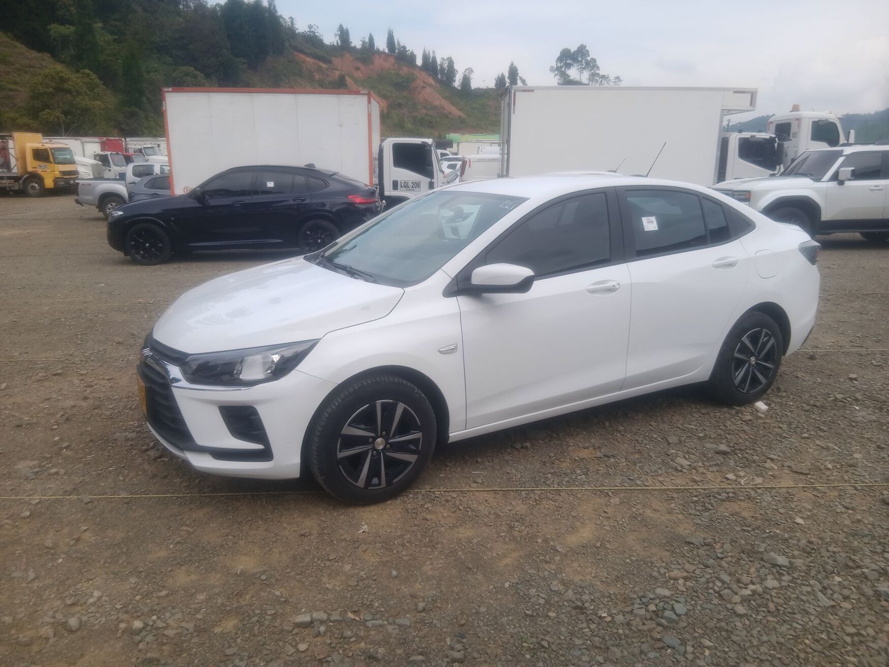 CHEVROLET ONIX 2026