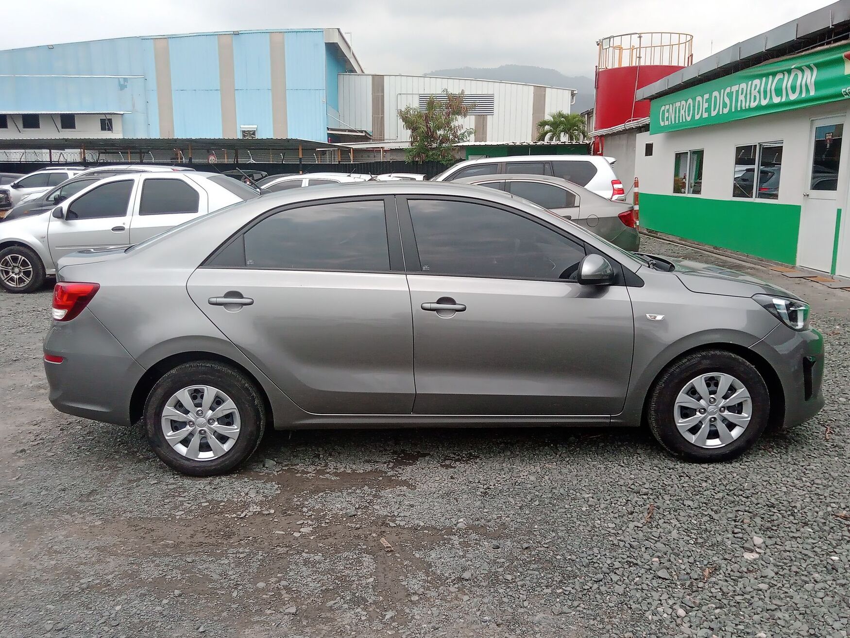 KIA SOLUTO 2026