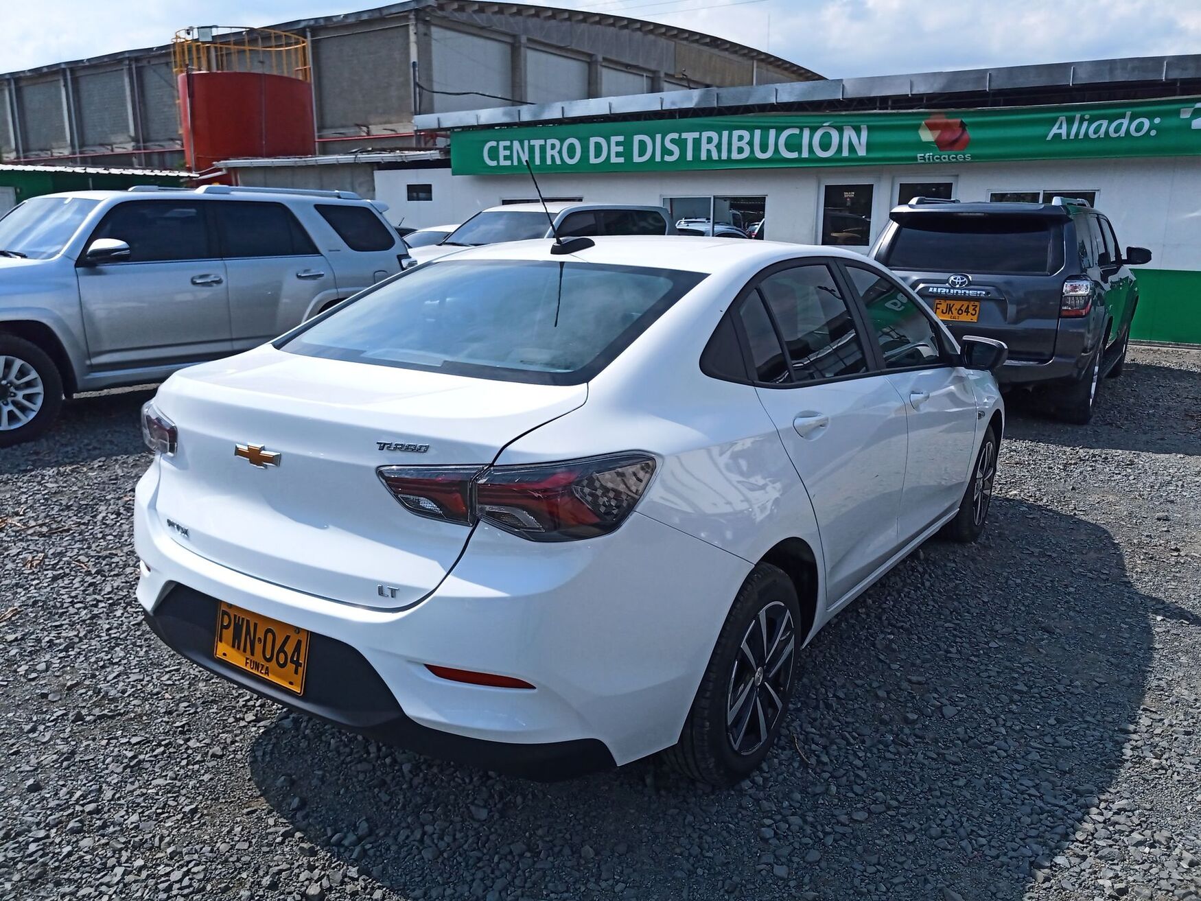 CHEVROLET ONIX 2026