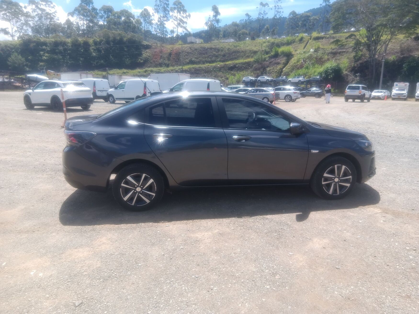 CHEVROLET ONIX 2026