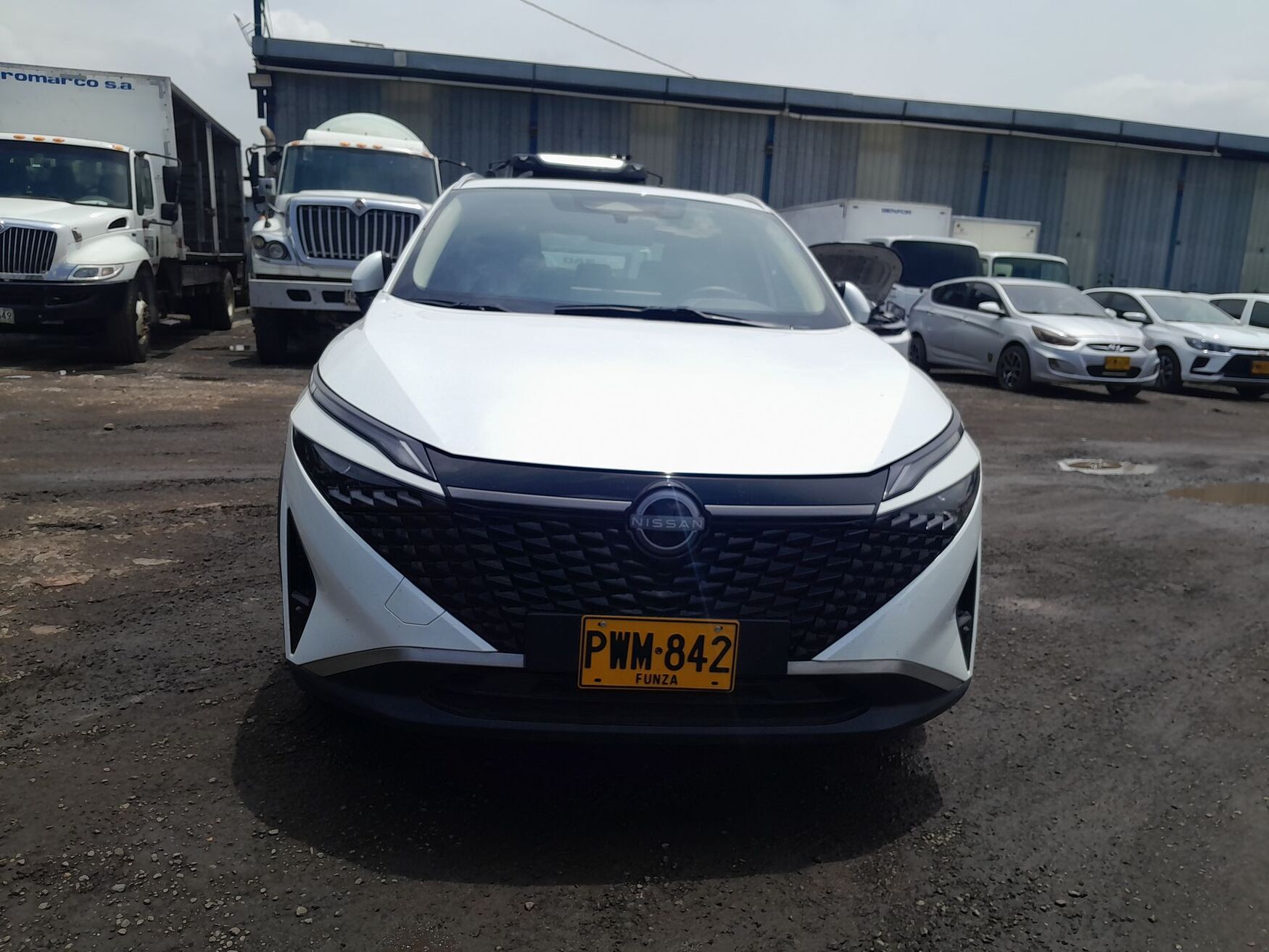 NISSAN QASHQAI 2026