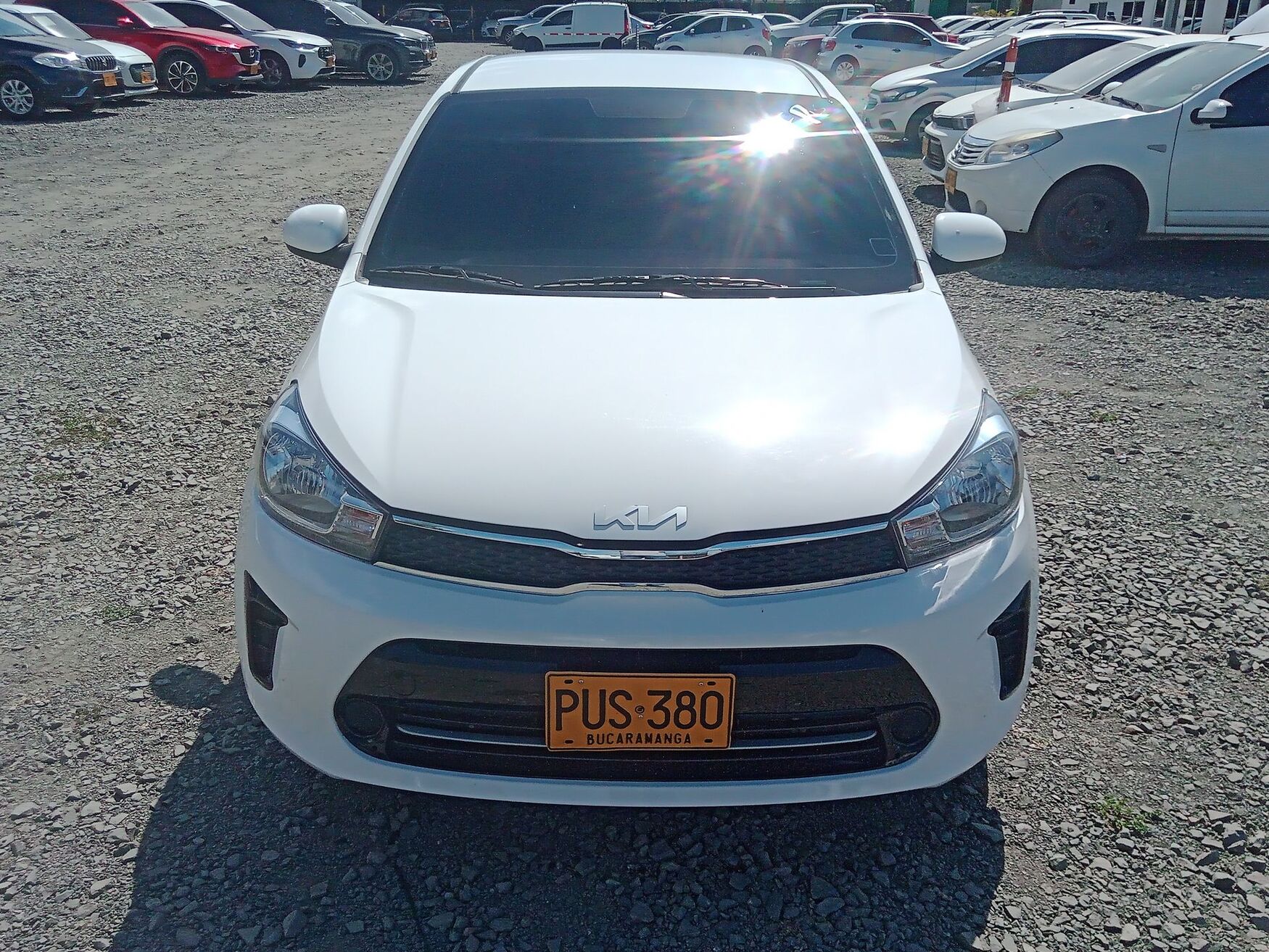KIA SOLUTO 2026