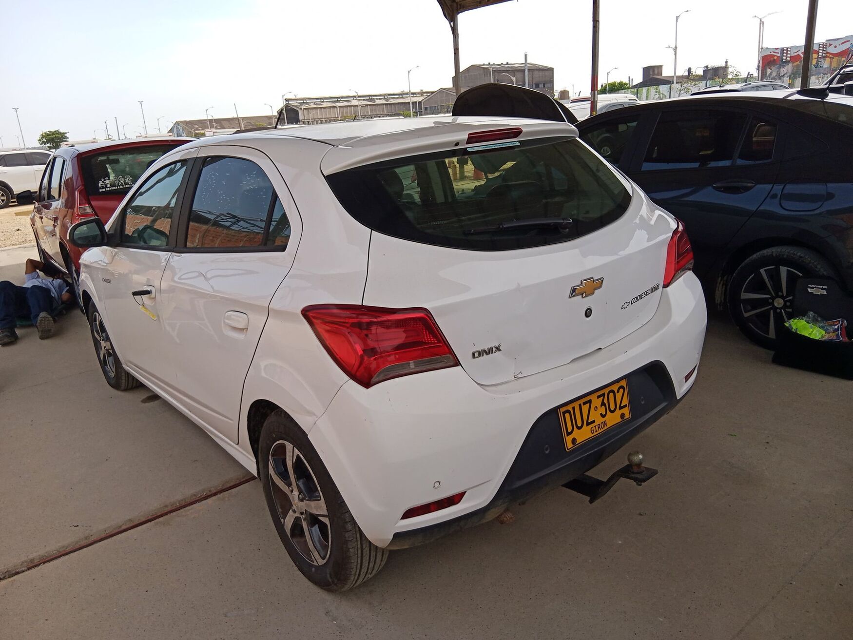 CHEVROLET ONIX 2018