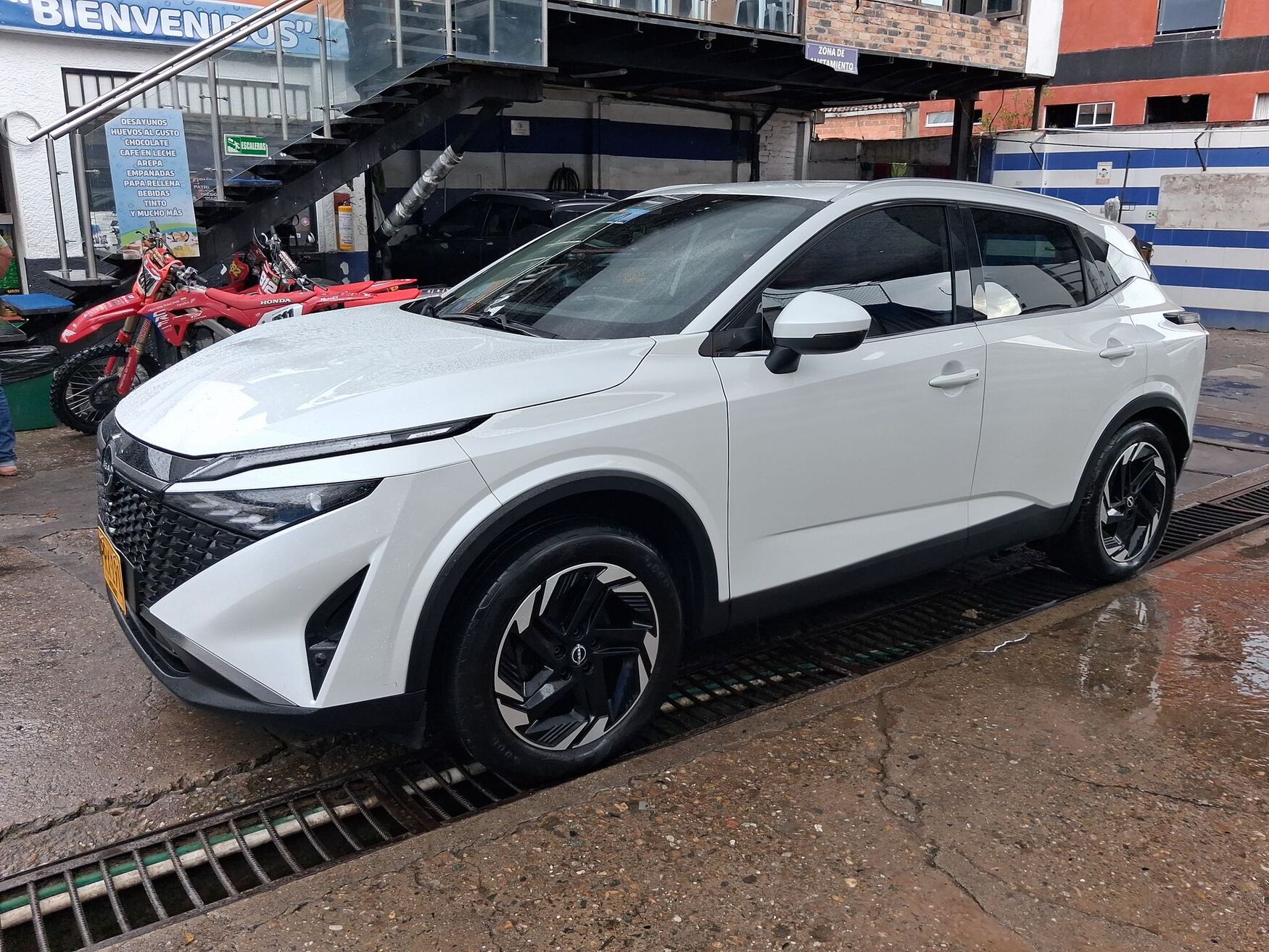 NISSAN QASHQAI 2026