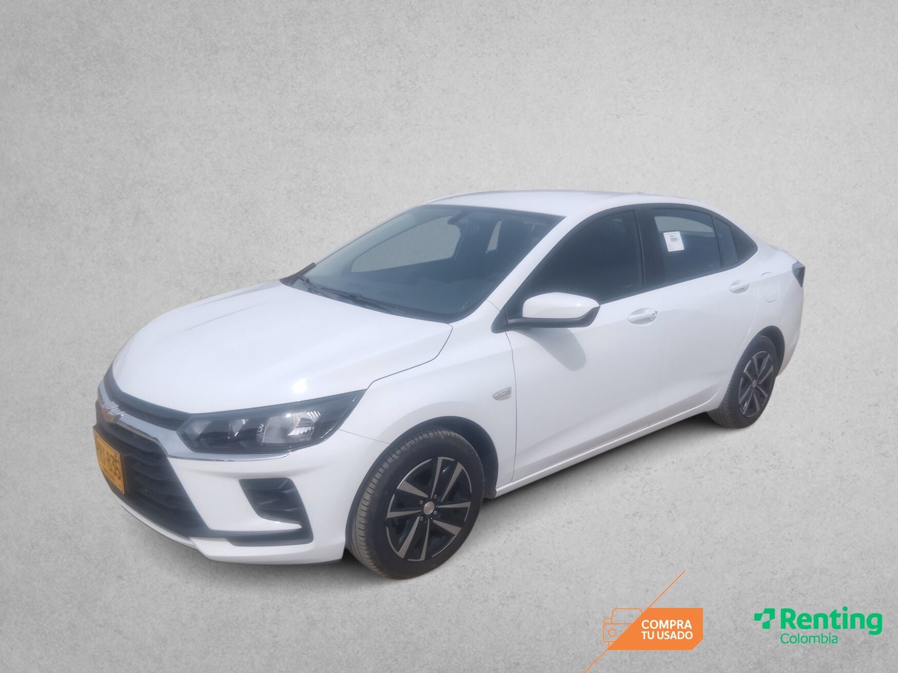 CHEVROLET ONIX 2026