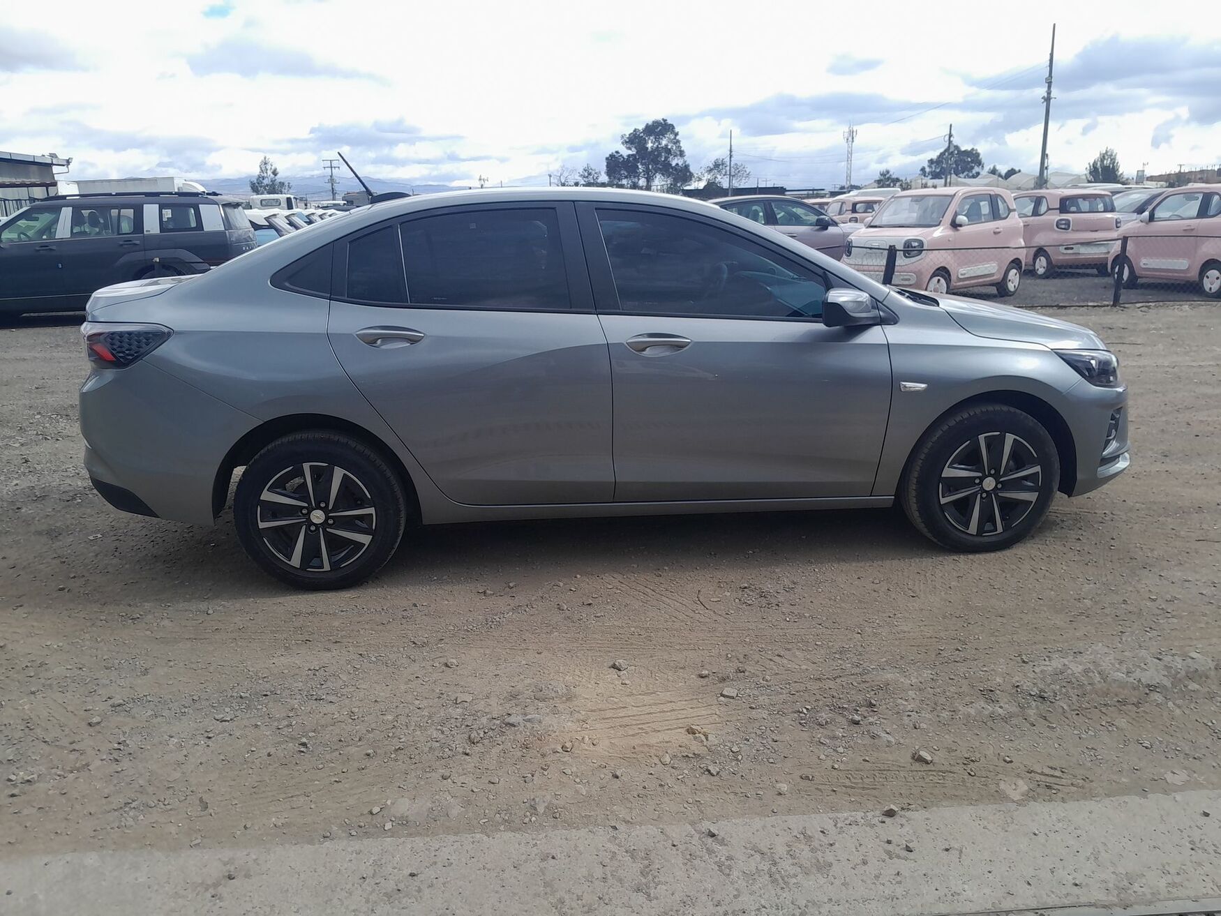 CHEVROLET ONIX 2026