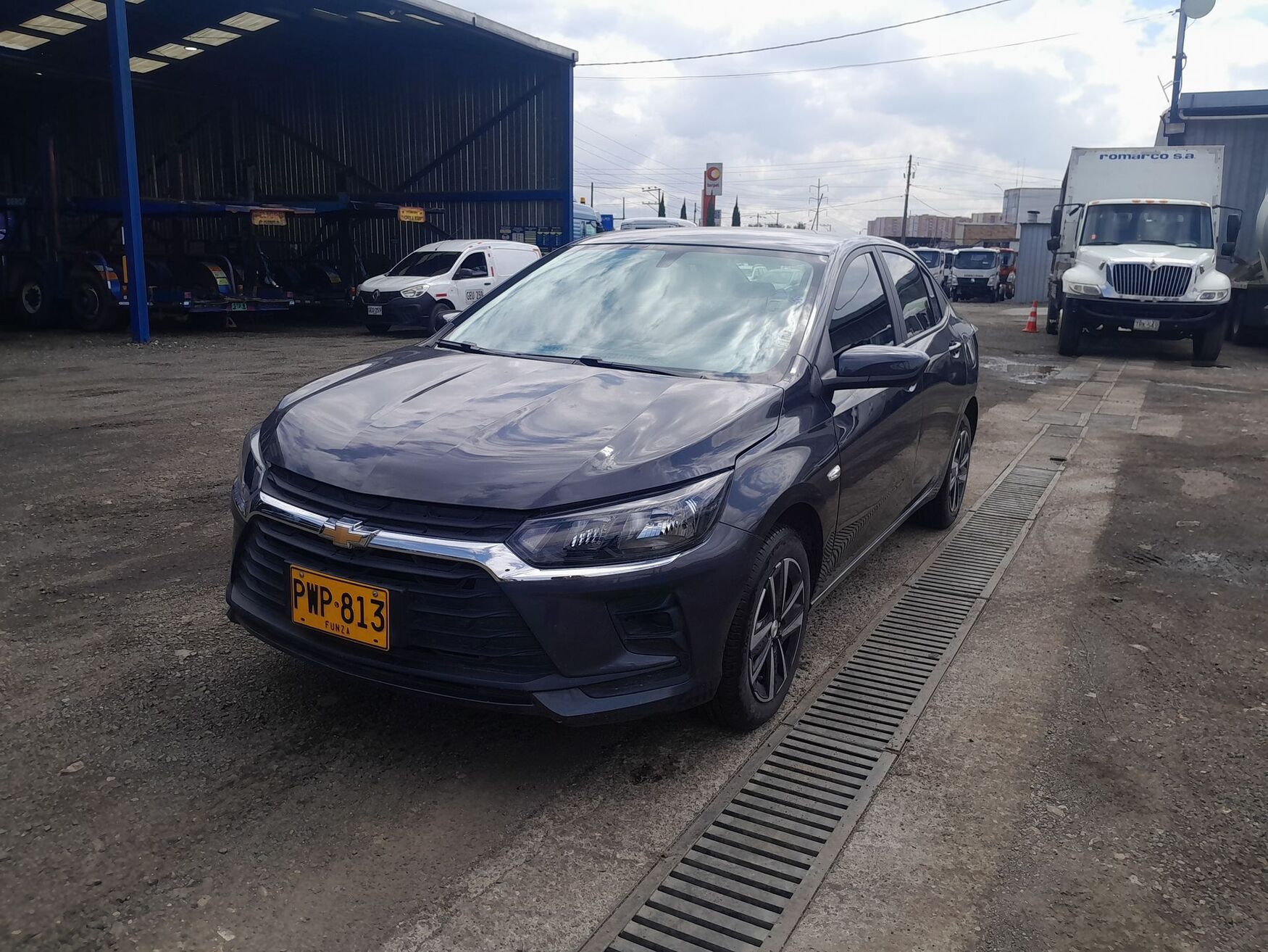 CHEVROLET ONIX 2026