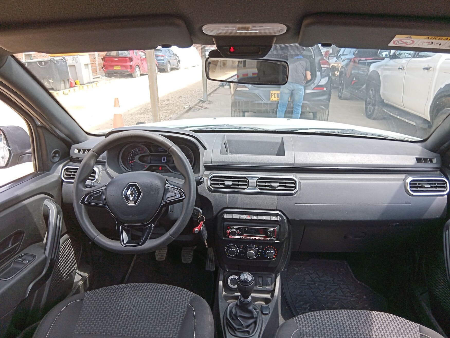 RENAULT OROCH 2024