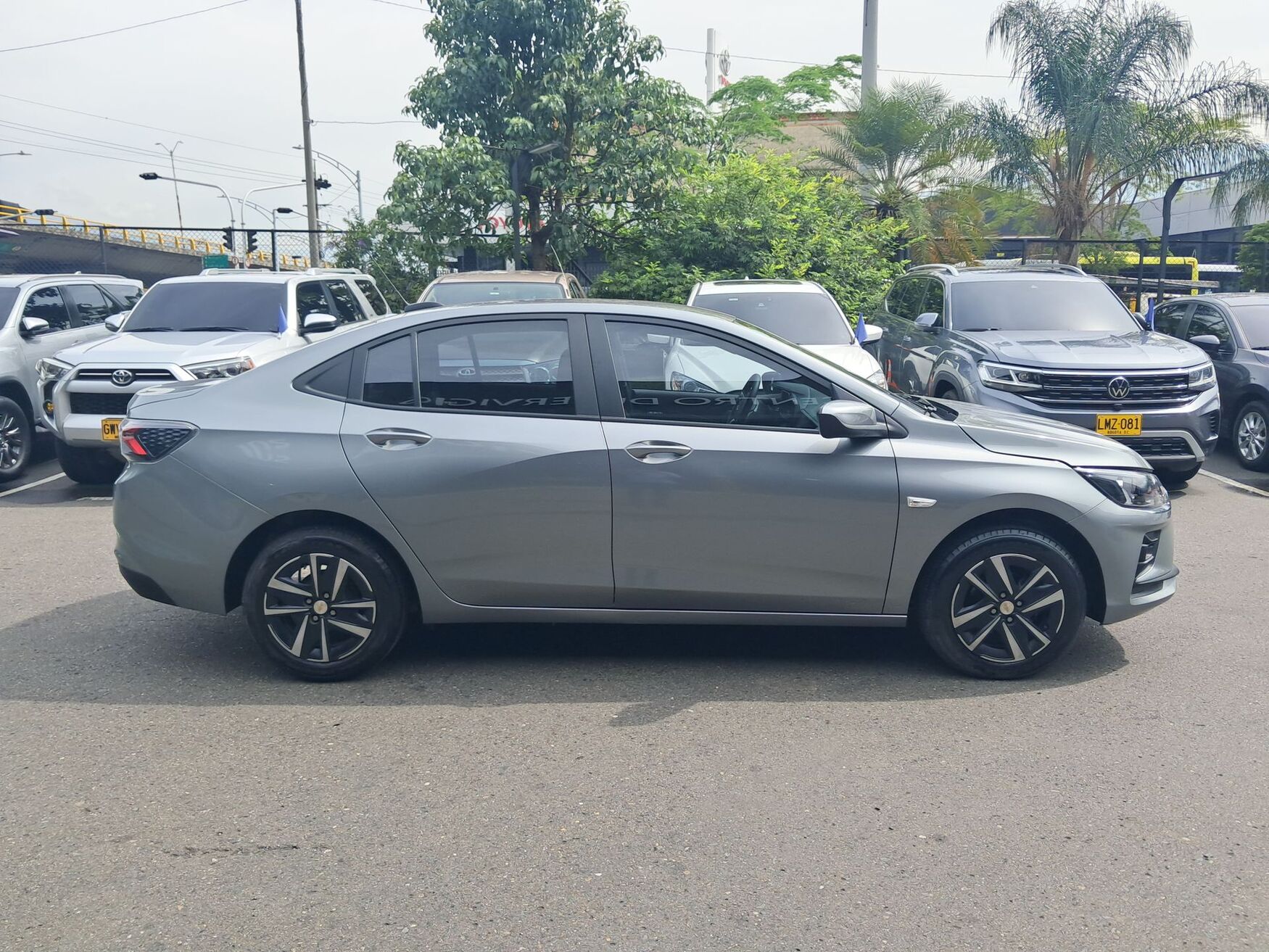CHEVROLET ONIX 2026