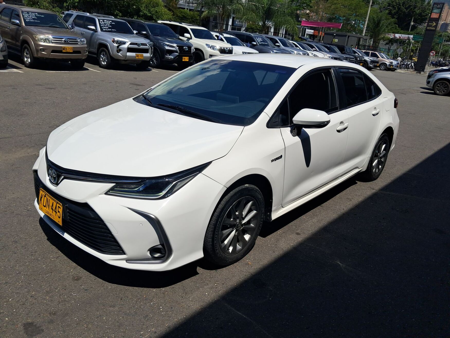 TOYOTA COROLLA 2022
