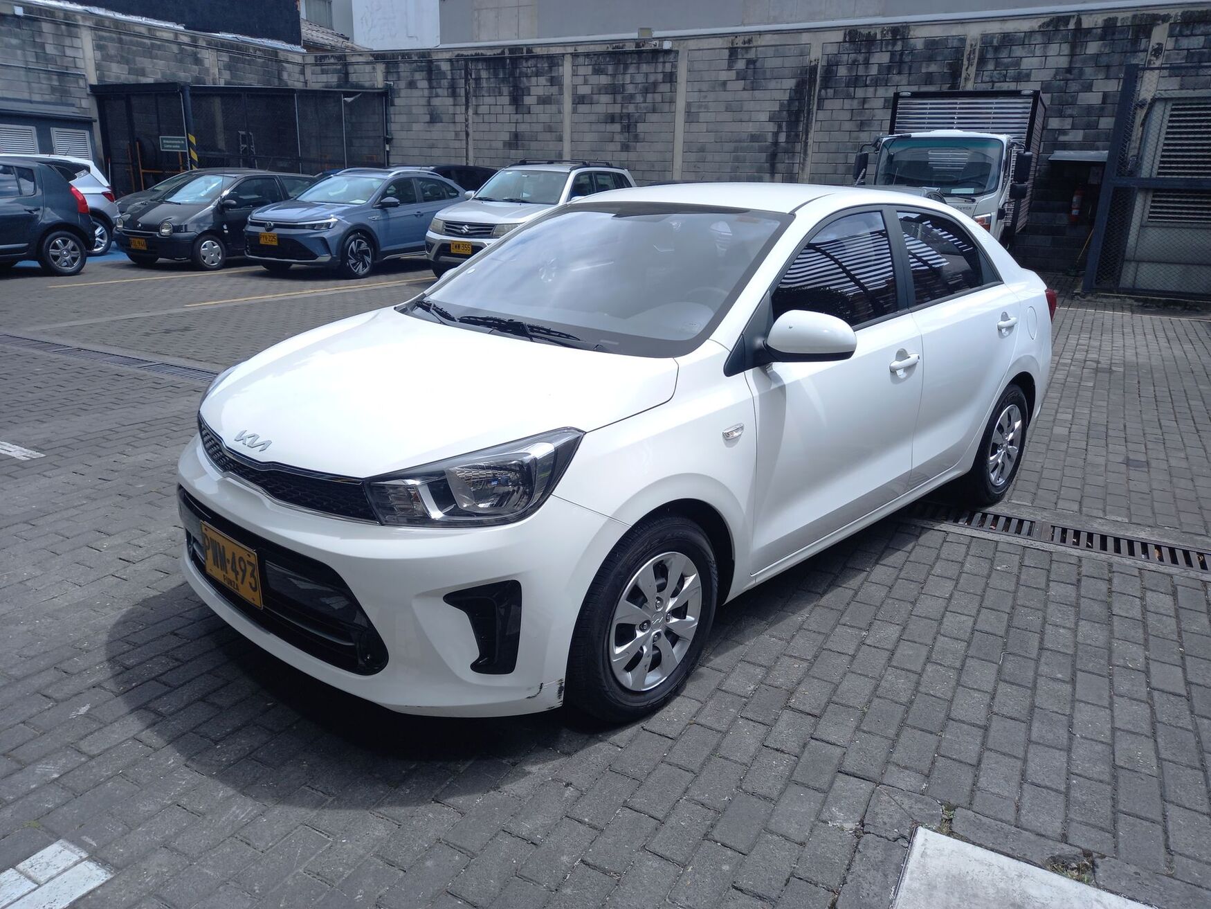 KIA SOLUTO 2026