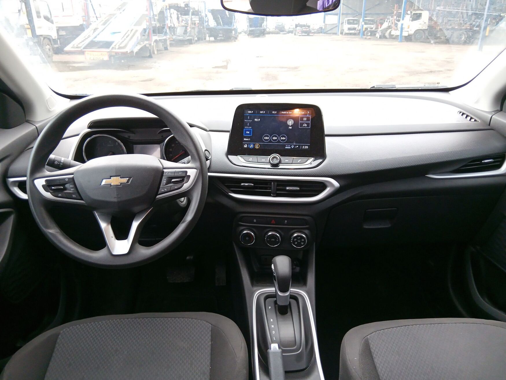 CHEVROLET TRACKER 2025