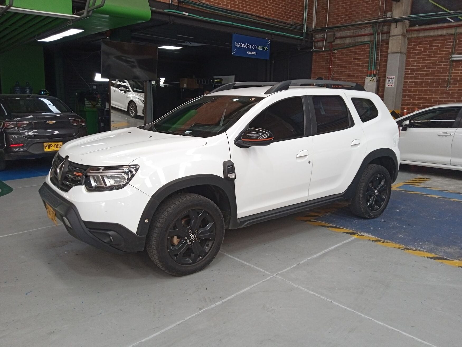 RENAULT DUSTER 2026