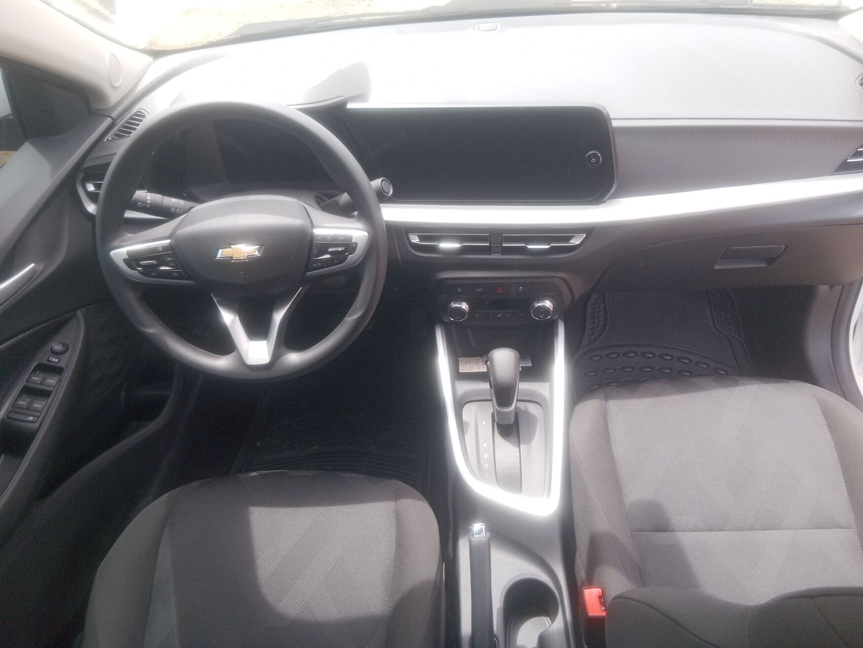 CHEVROLET ONIX 2026