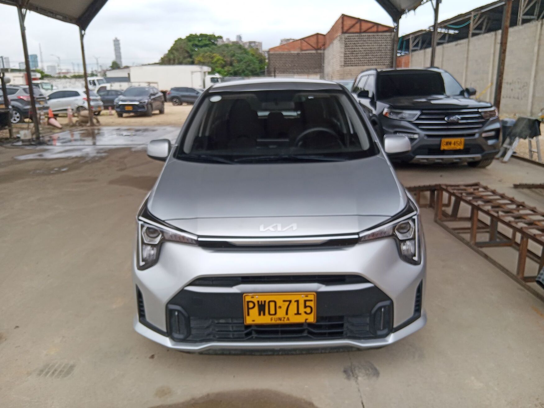 KIA PICANTO 2026