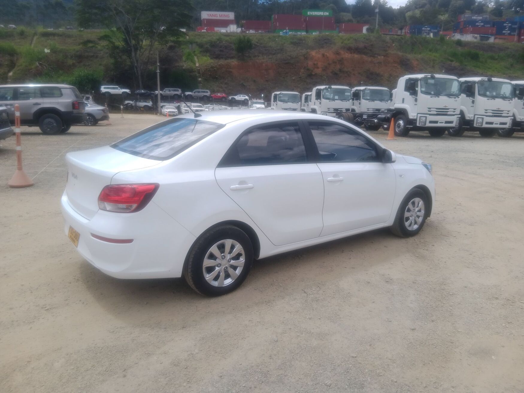 KIA SOLUTO 2026