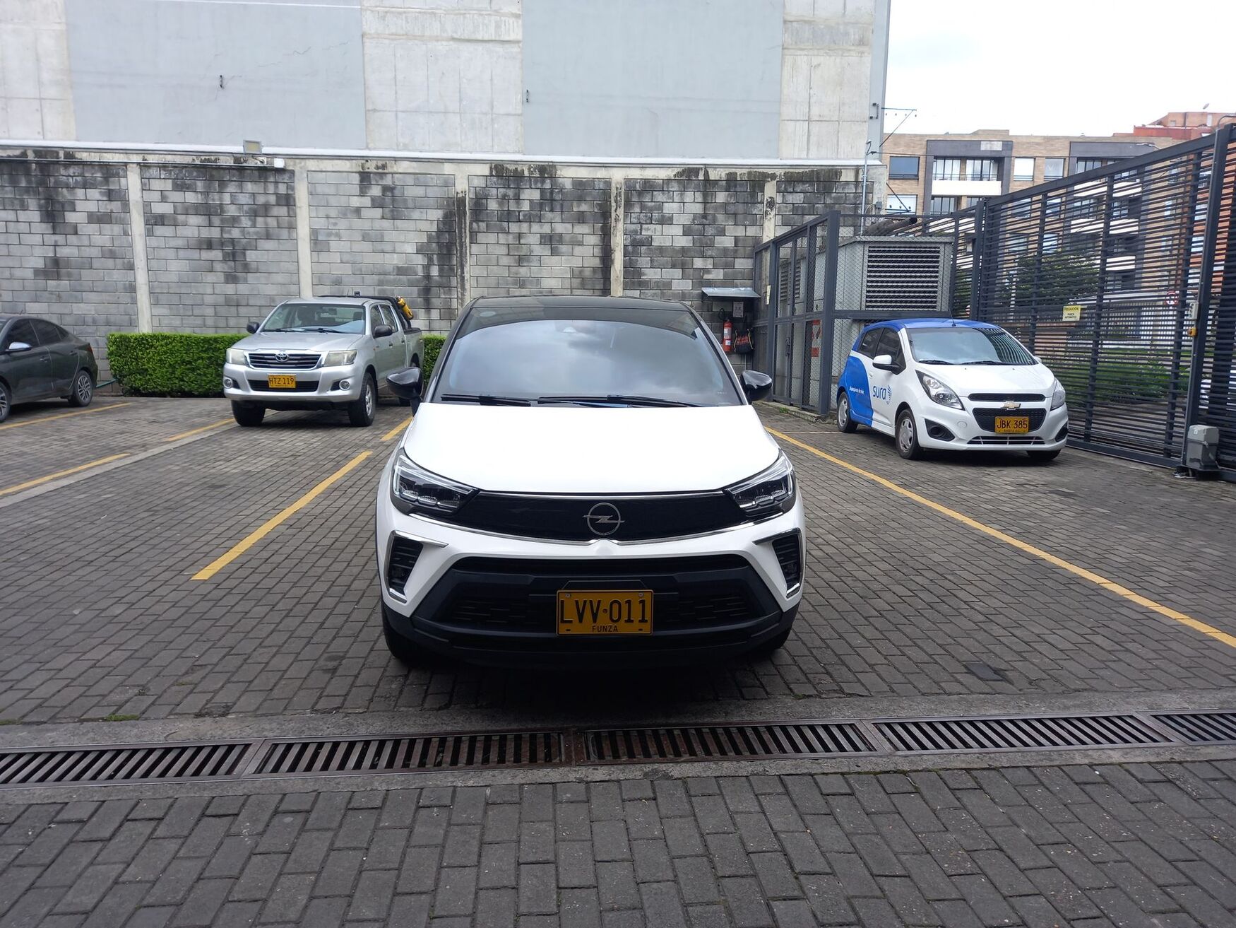 OPEL CROSSLAND 2023
