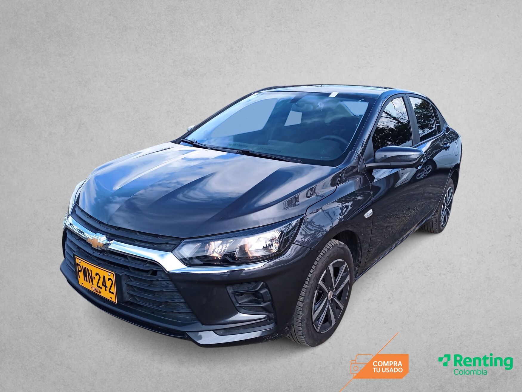 CHEVROLET ONIX 2026