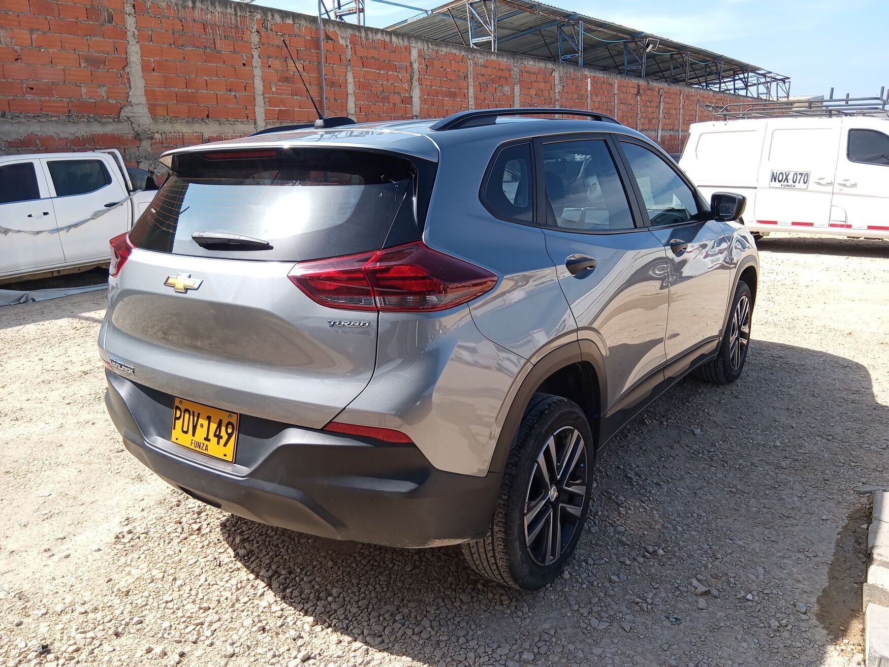 CHEVROLET TRACKER 2025