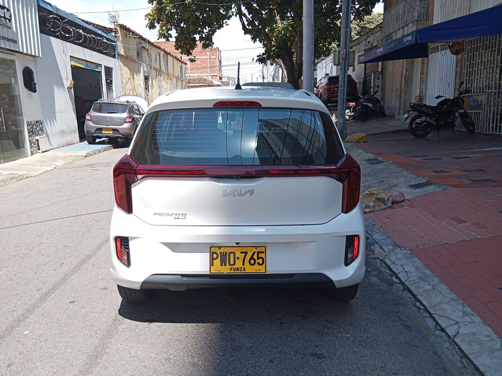 KIA PICANTO 2026