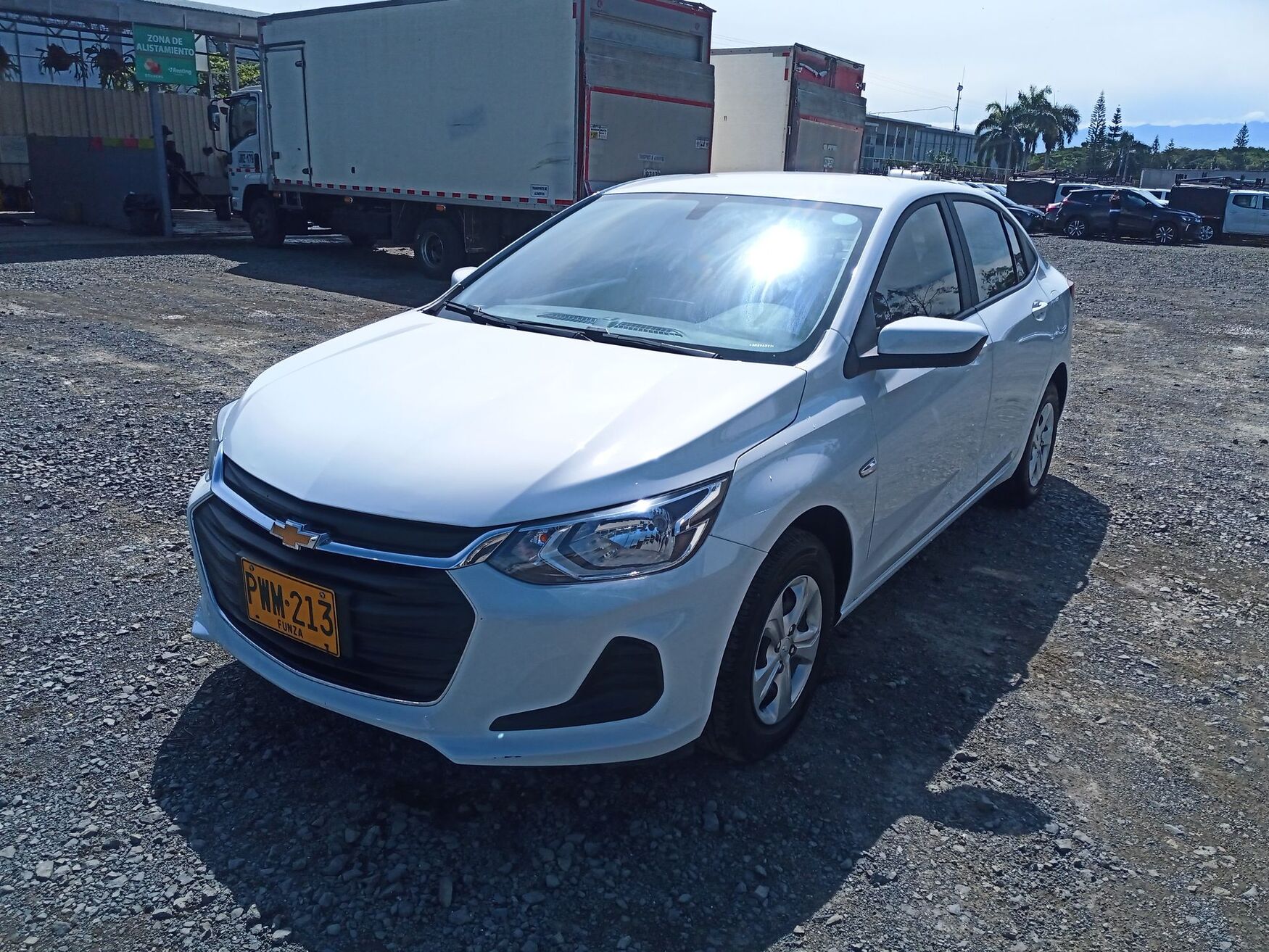 CHEVROLET ONIX 2025