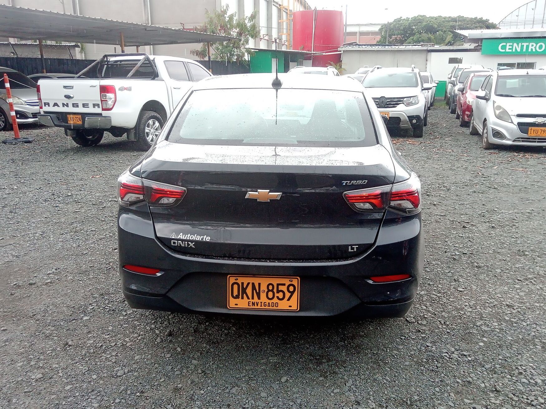 CHEVROLET ONIX 2026