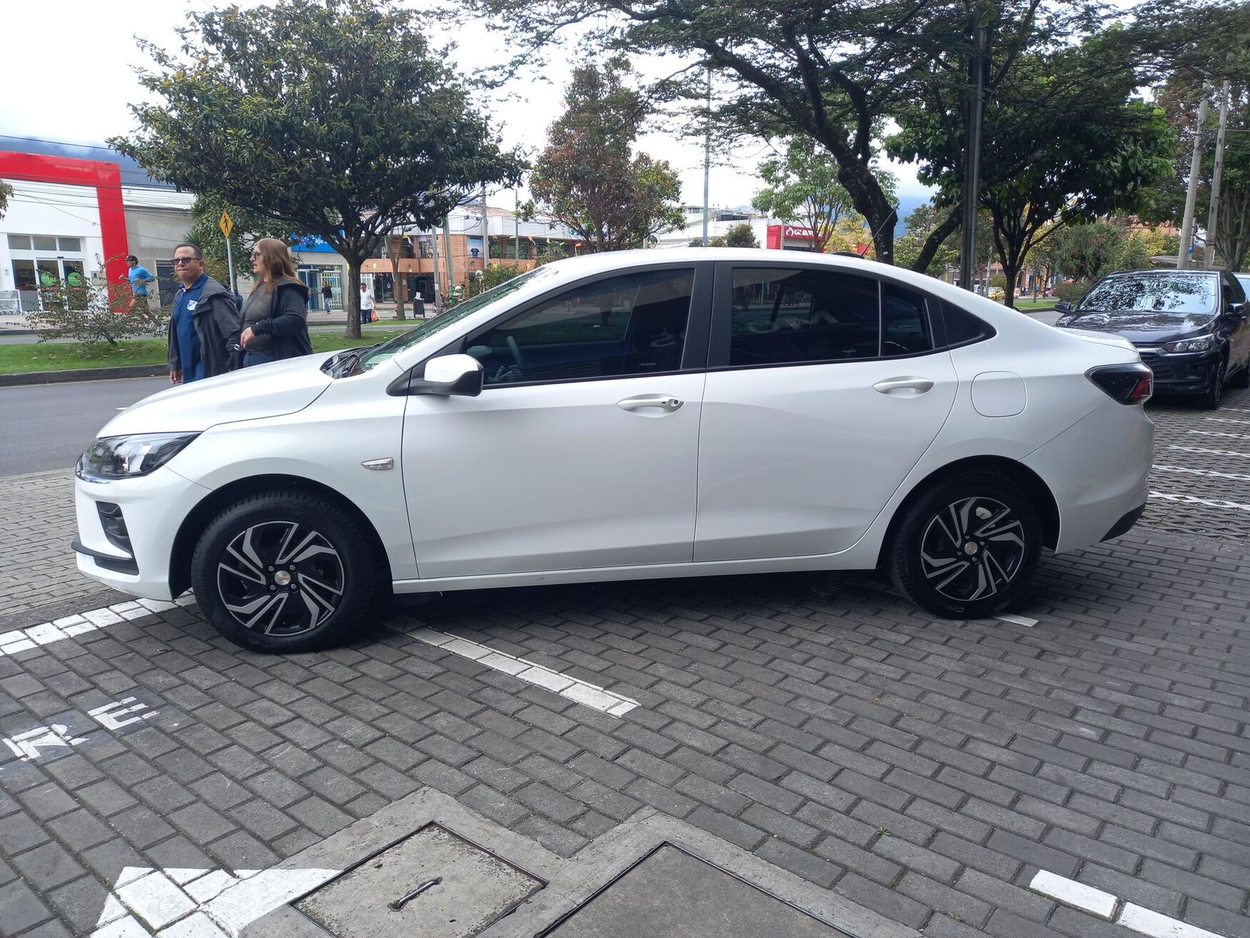 CHEVROLET ONIX 2026