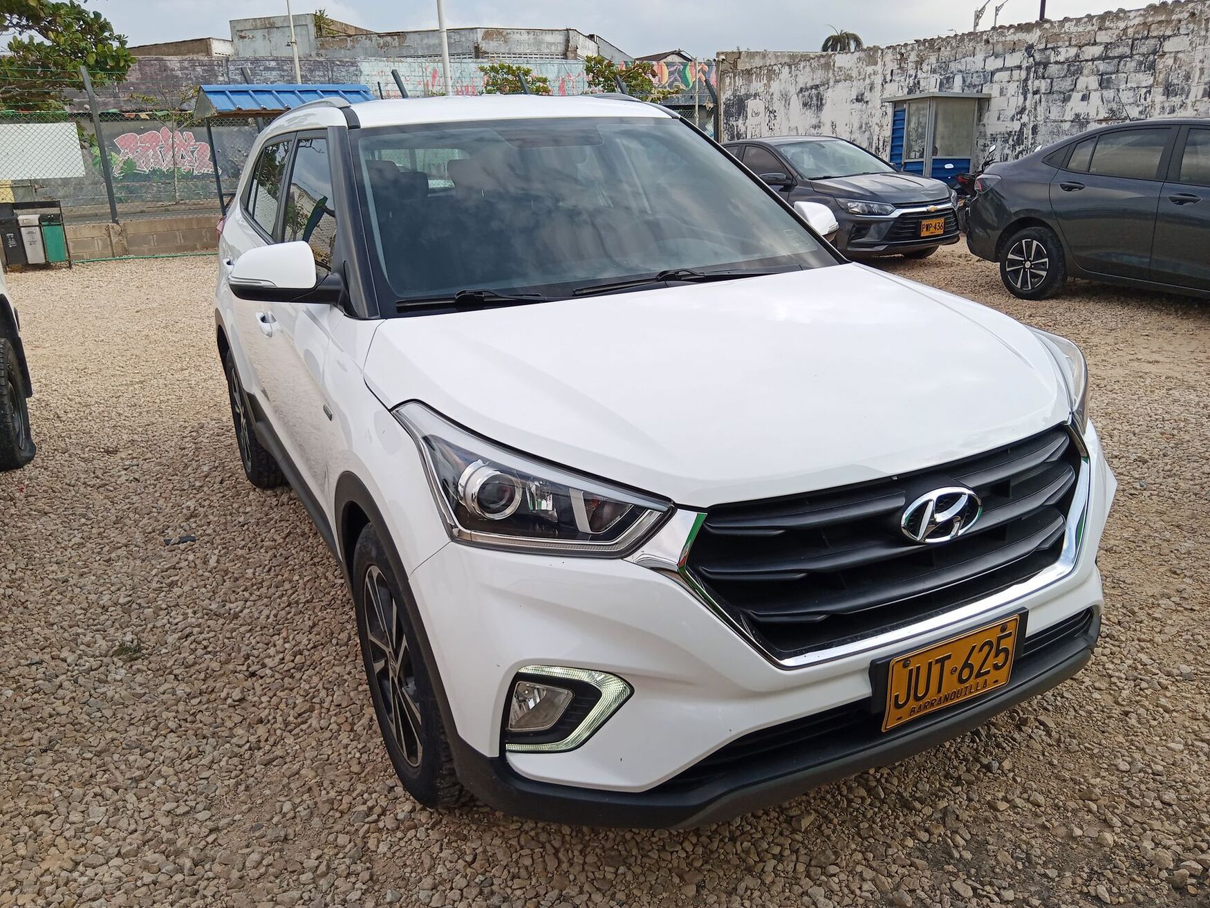 HYUNDAI CRETA 2022