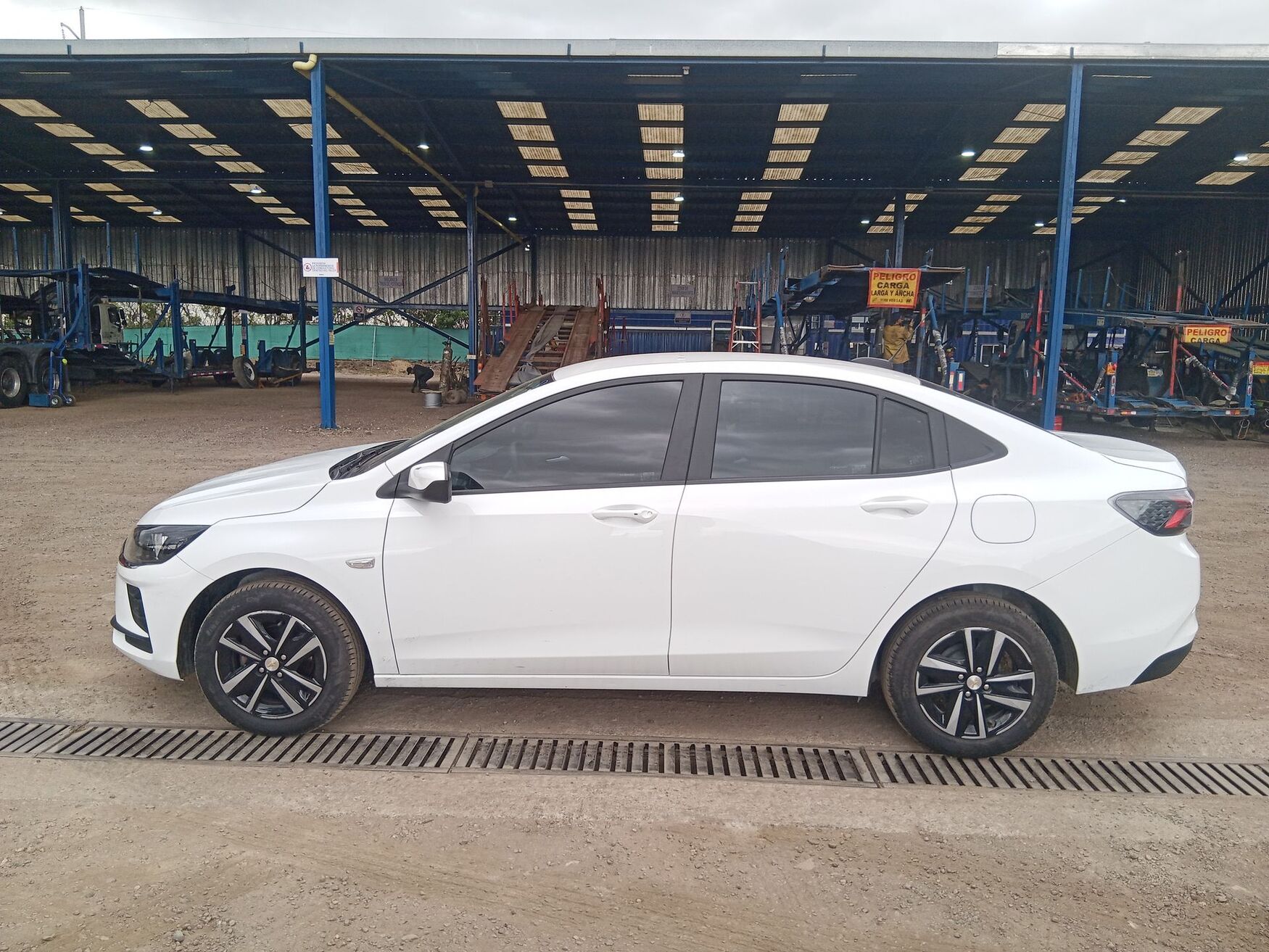 CHEVROLET ONIX 2026