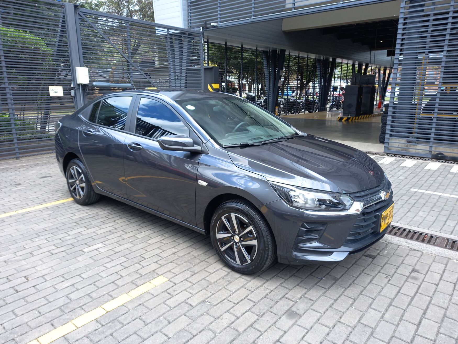 CHEVROLET ONIX 2026