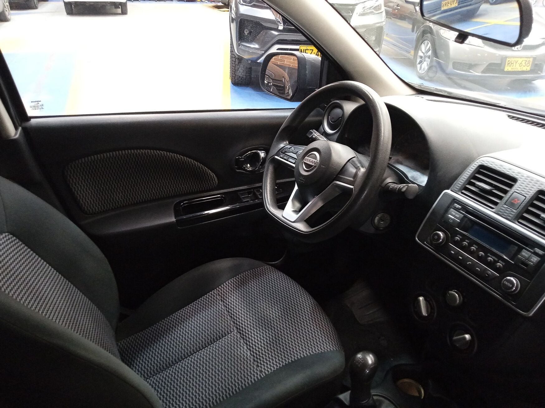 NISSAN MARCH 2022