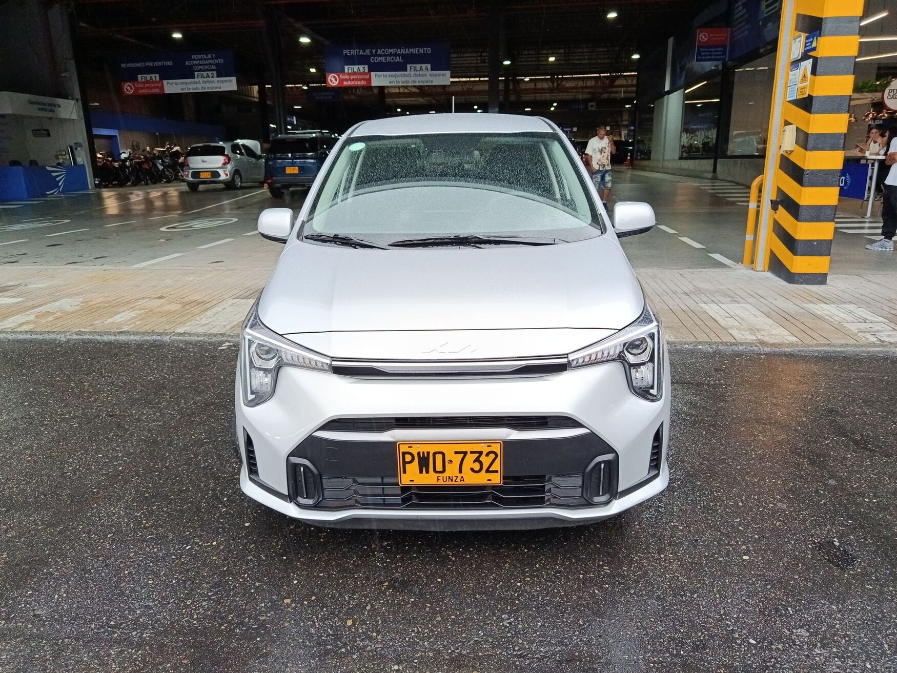 KIA PICANTO 2026