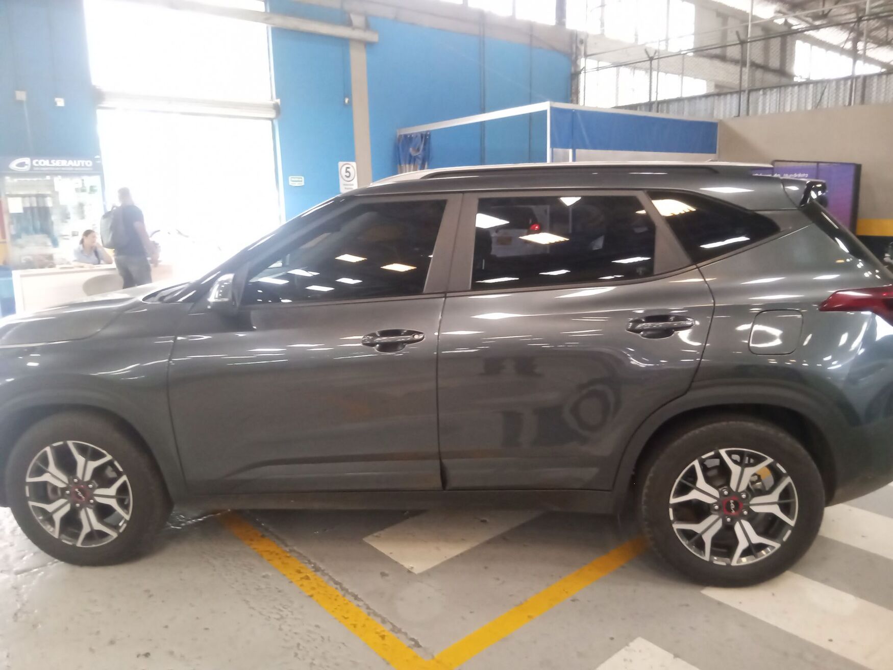 KIA SELTOS 2023