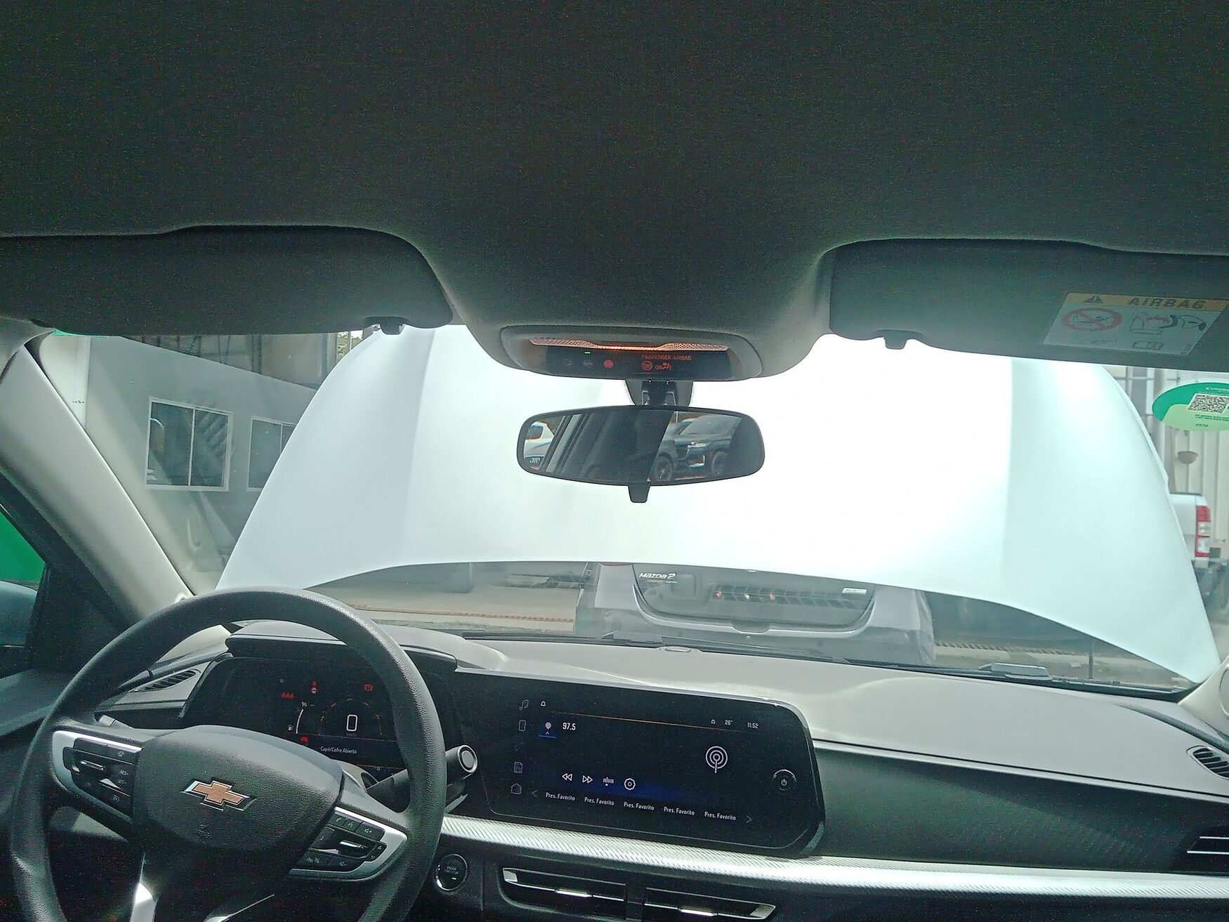 CHEVROLET ONIX 2026