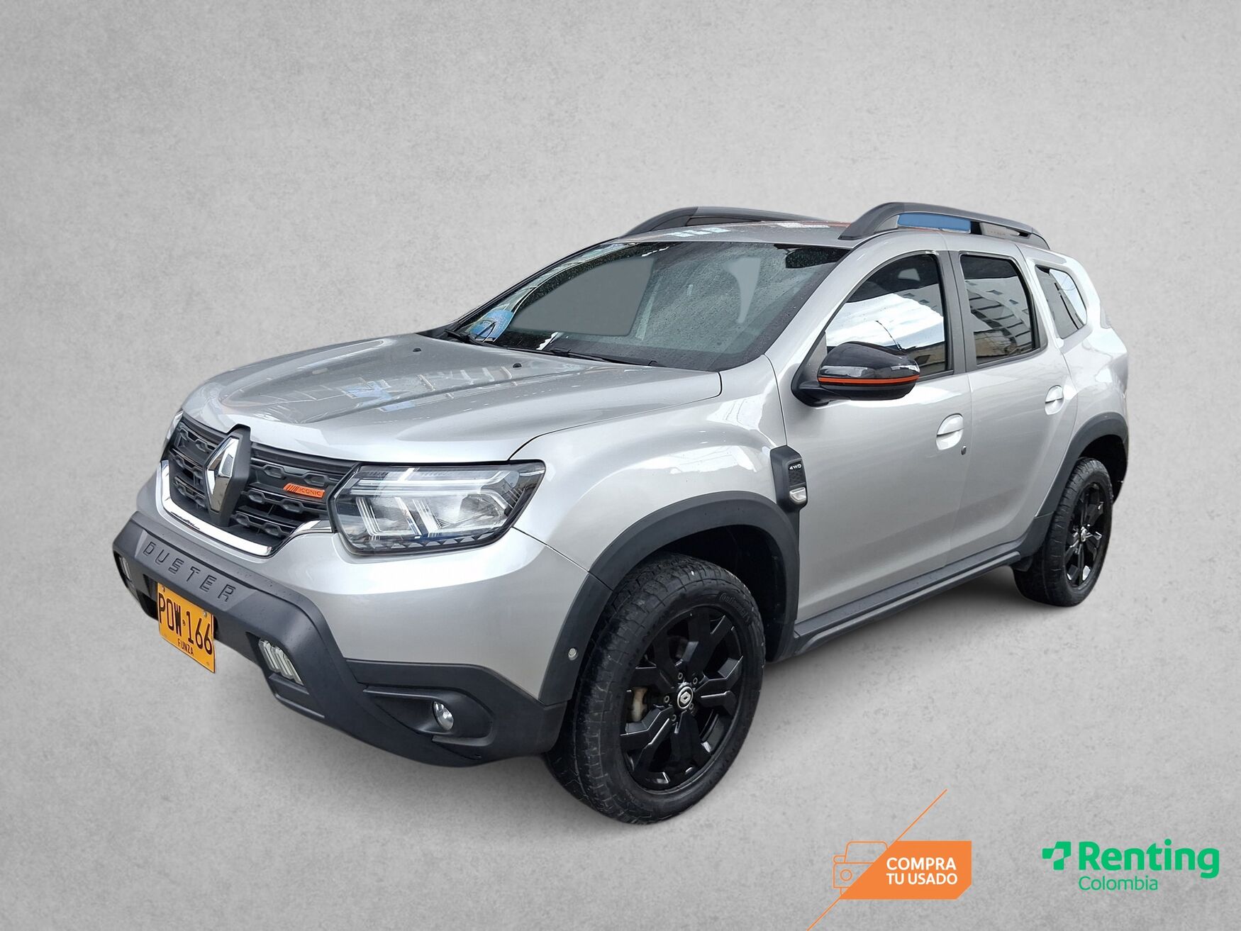 RENAULT DUSTER 2026