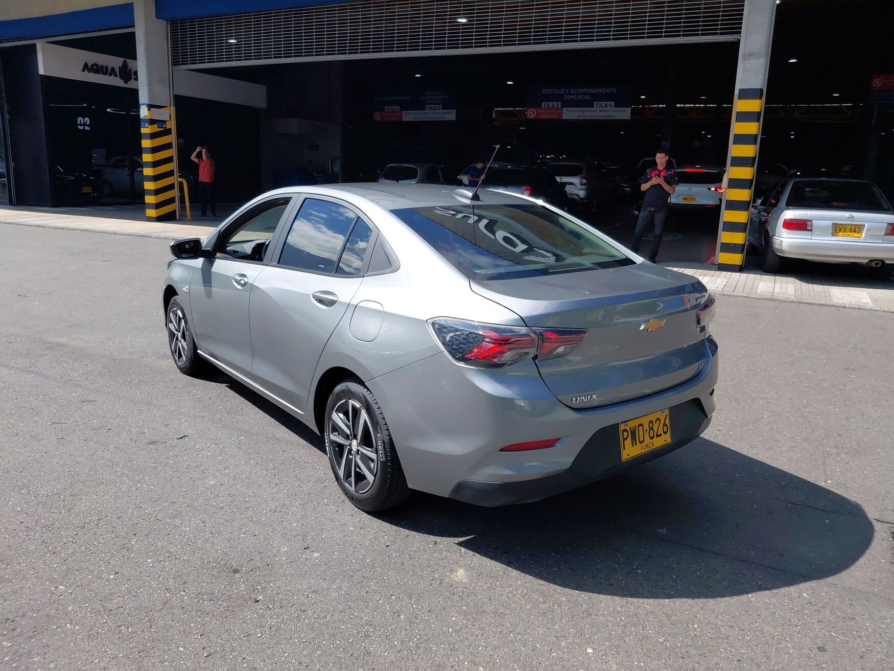 CHEVROLET ONIX 2026