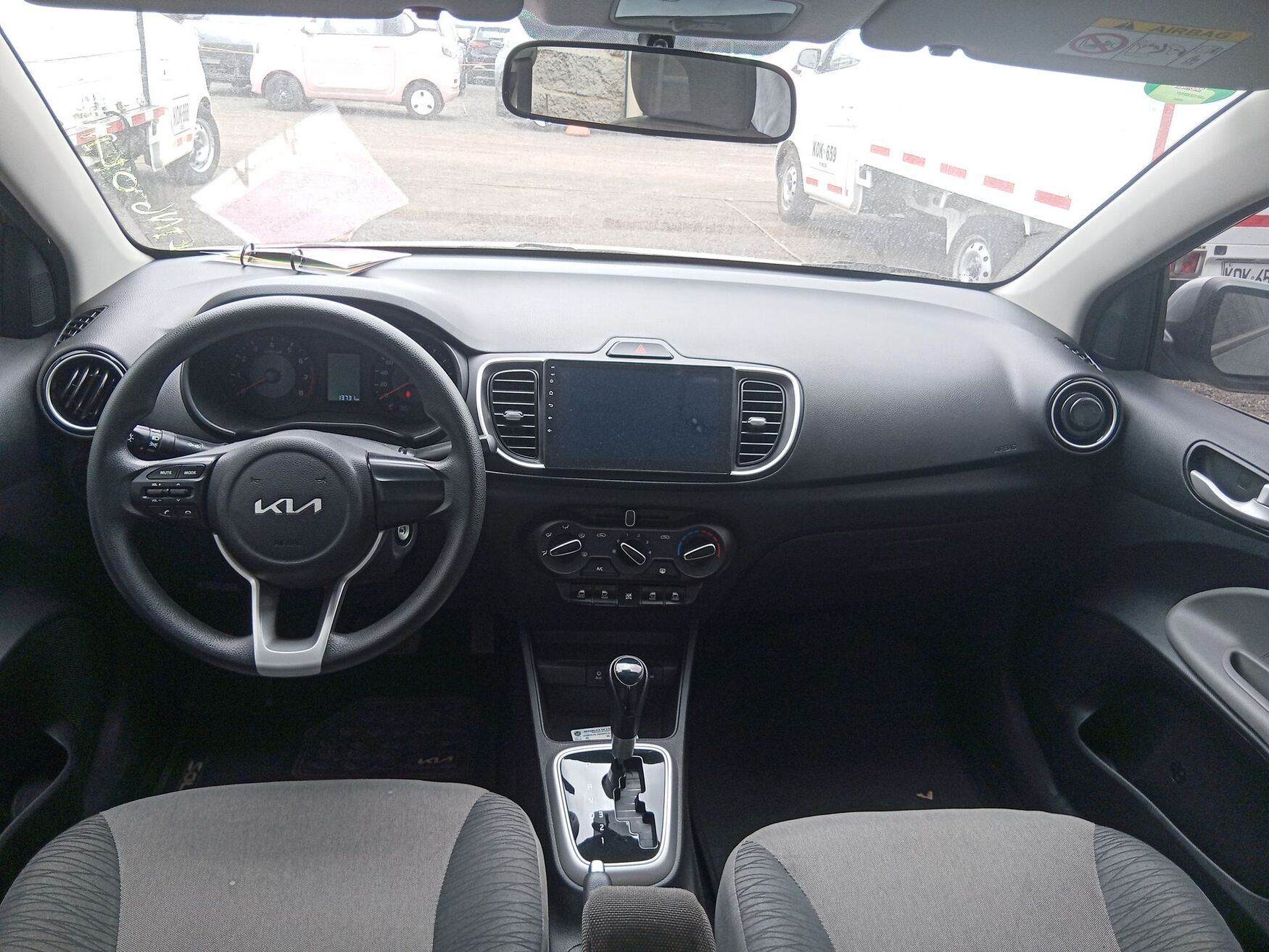 KIA SOLUTO 2026