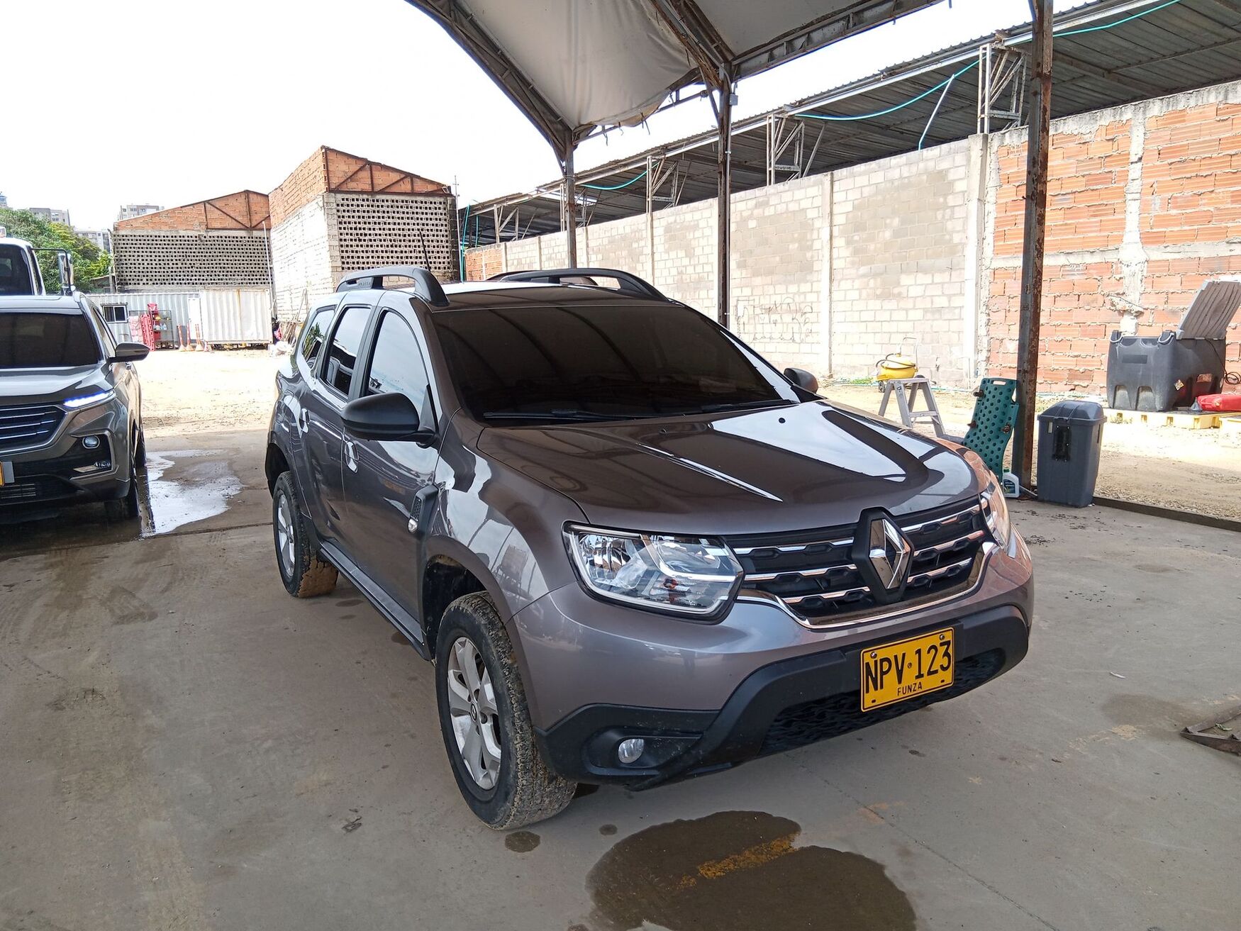 RENAULT DUSTER 2024